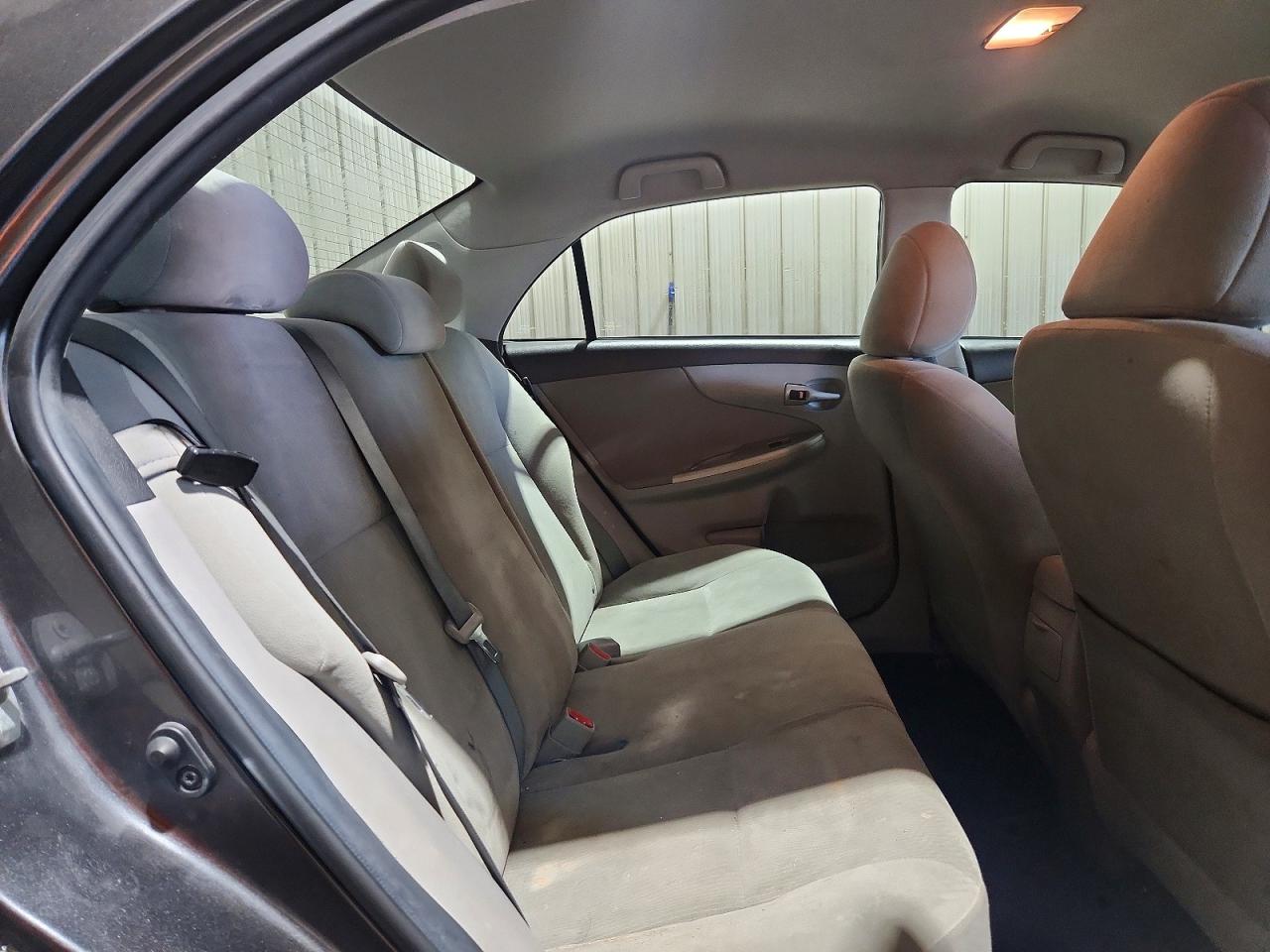 2013 Toyota Corolla Le Charcoal vin: 2T1BU4EE1DC971139