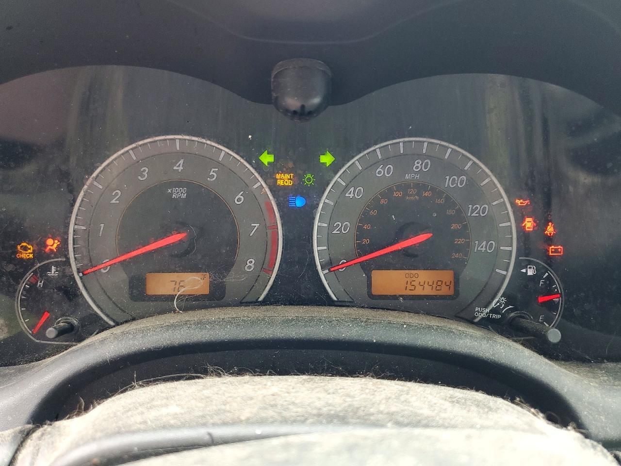 2010 Toyota Corolla S Black vin: 2T1BU4EE2AC266054