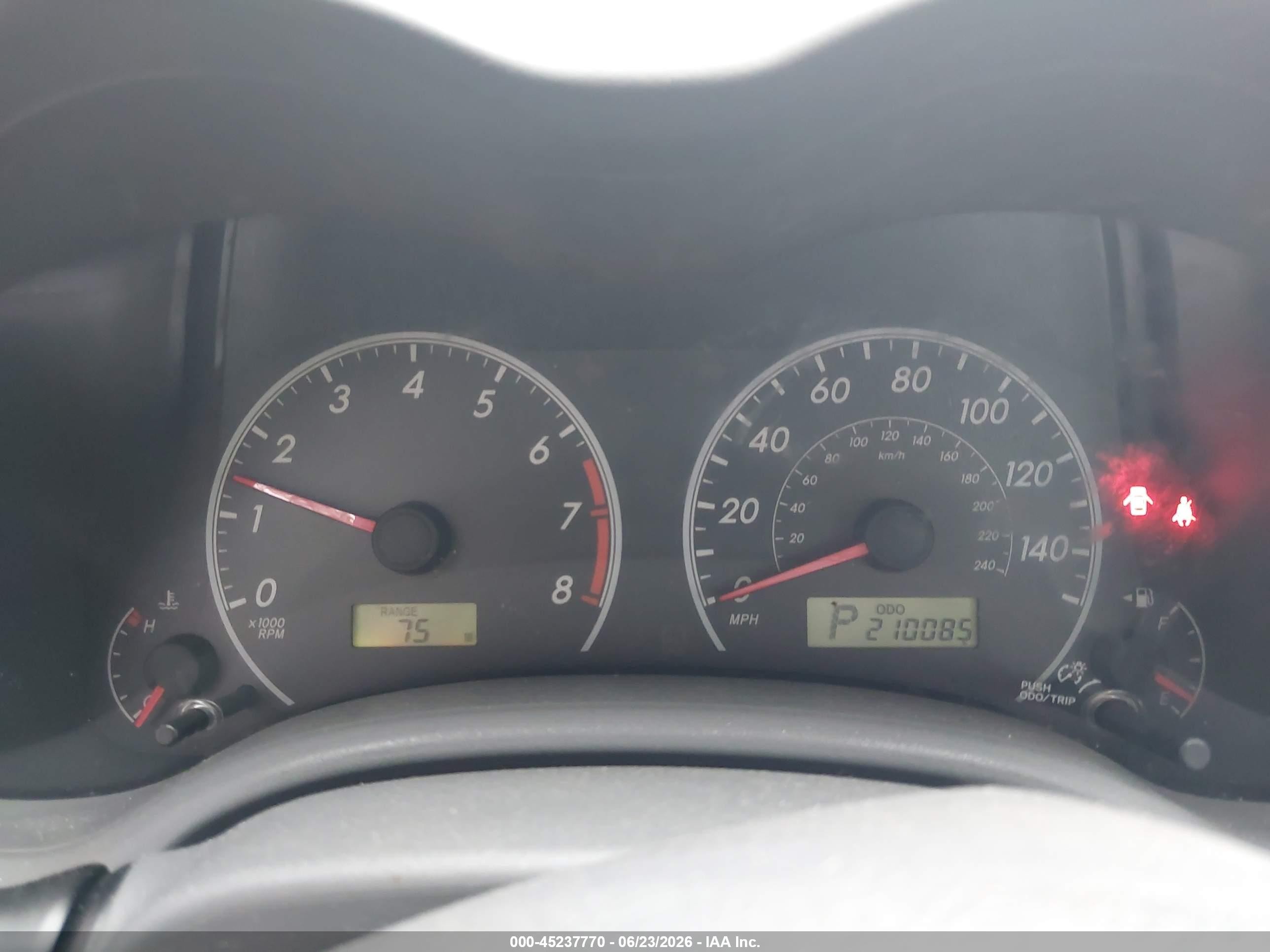 2010 Toyota Corolla Le Серебряный vin: 2T1BU4EE2AC302602