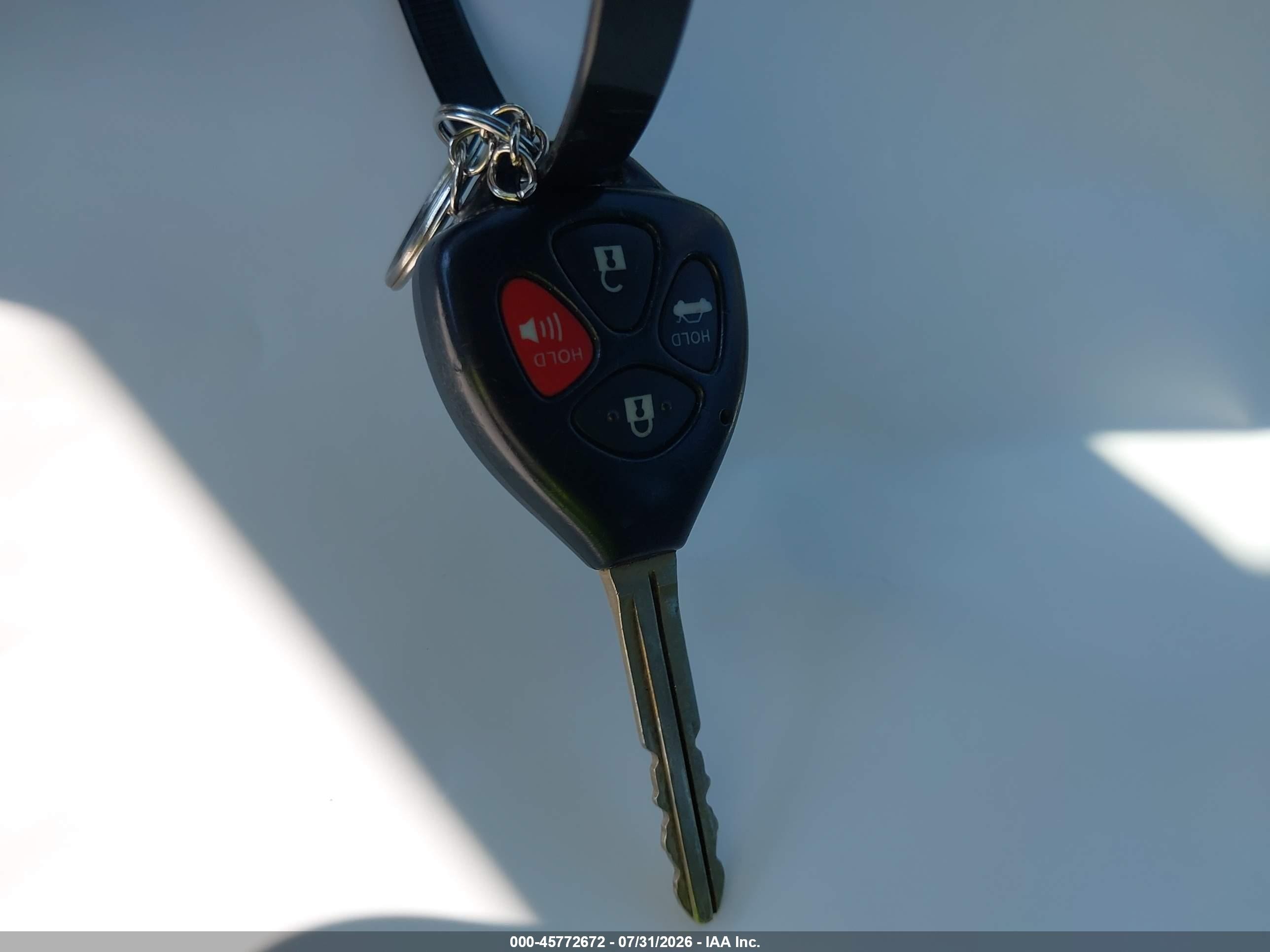 2010 Toyota Corolla Le Black vin: 2T1BU4EE2AC321022