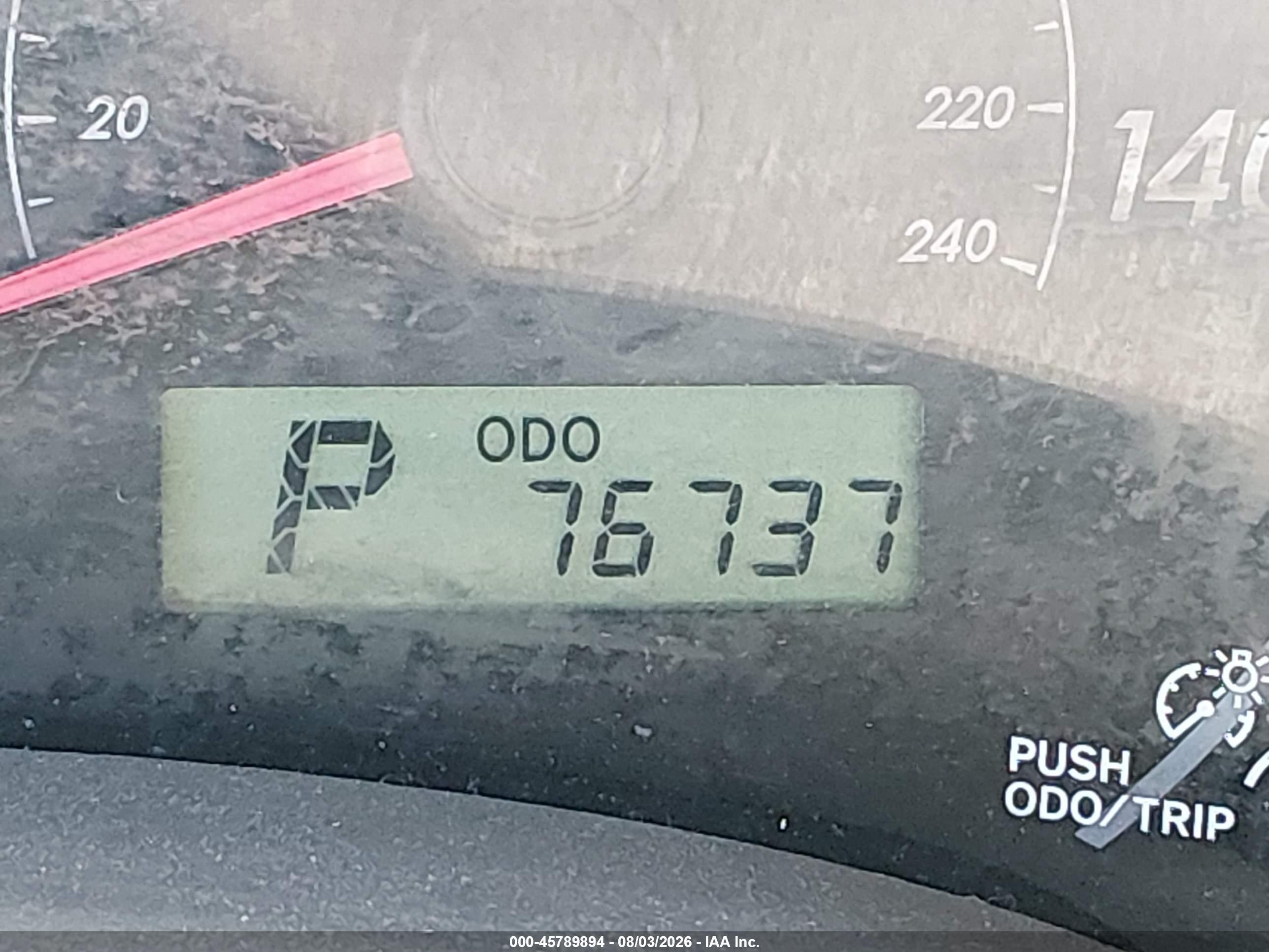 2010 Toyota Corolla Le Red vin: 2T1BU4EE2AC405003