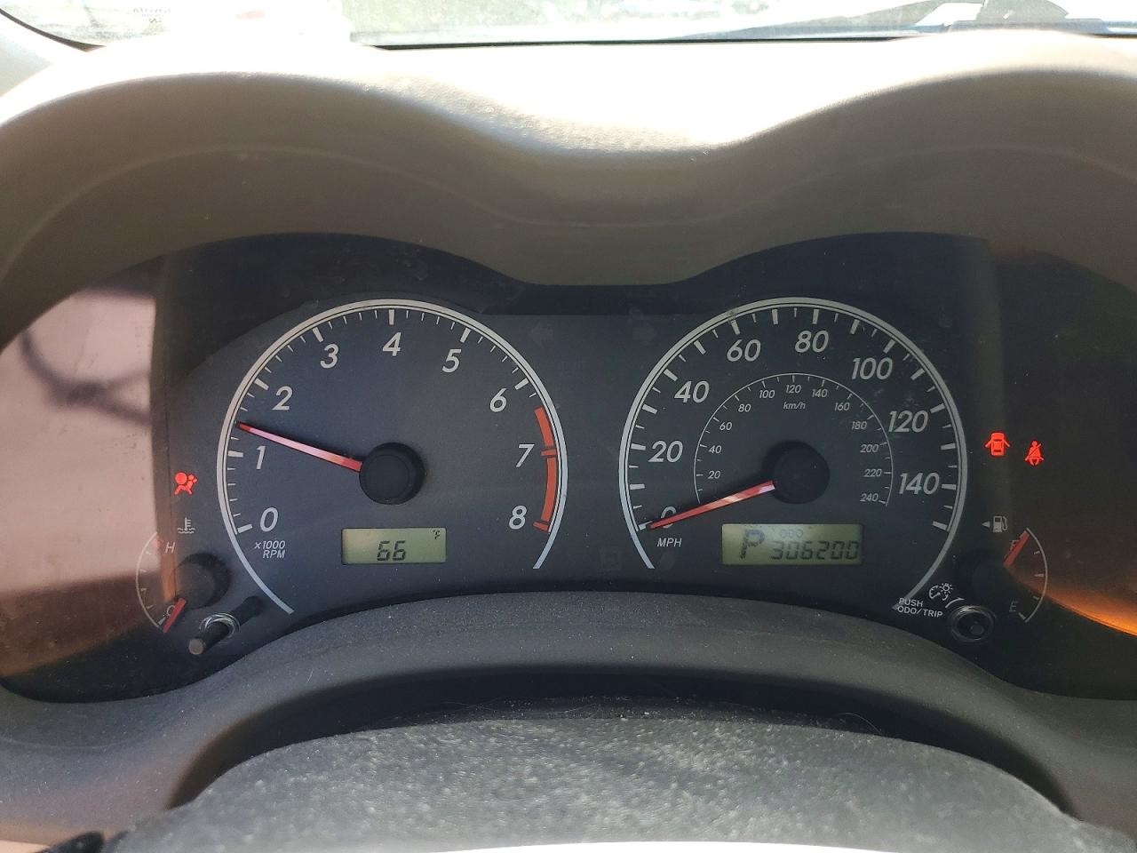 2010 Toyota Corolla Le Teal vin: 2T1BU4EE2AC413828