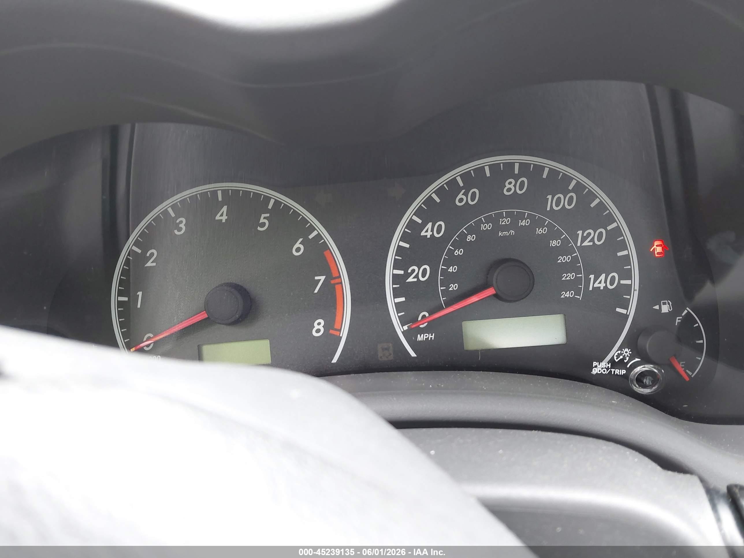 2010 Toyota Corolla Le Gray vin: 2T1BU4EE2AC414283