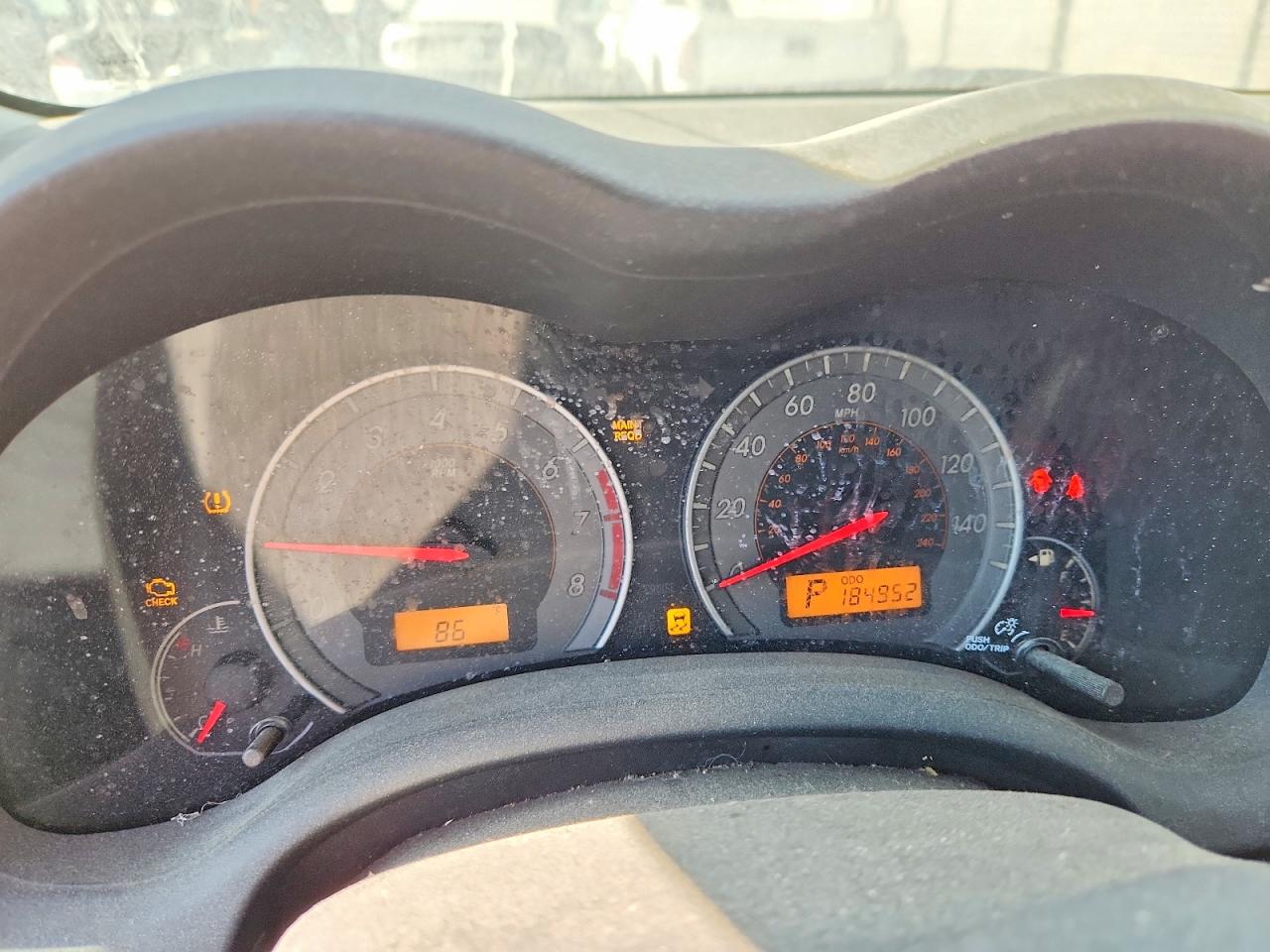 2010 Toyota Corolla S Silver vin: 2T1BU4EE2AC420679