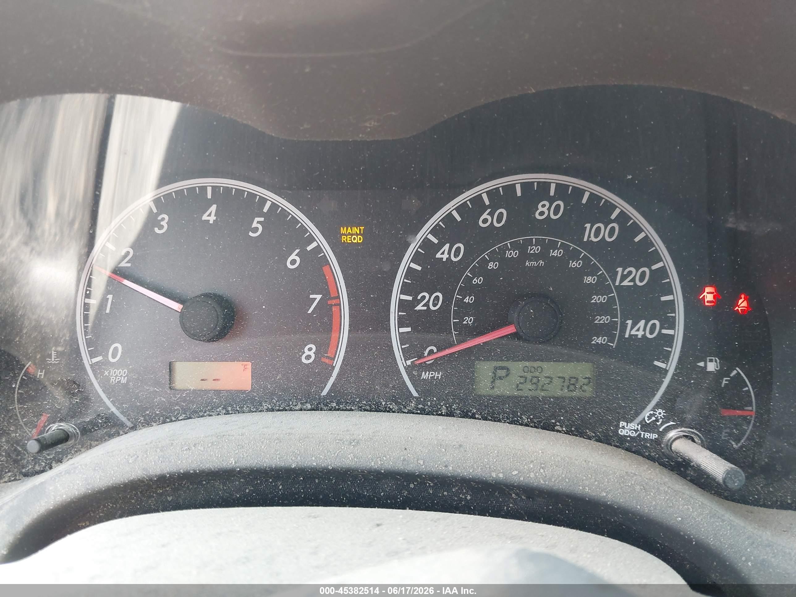 2010 Toyota Corolla Le Gray vin: 2T1BU4EE2AC443086