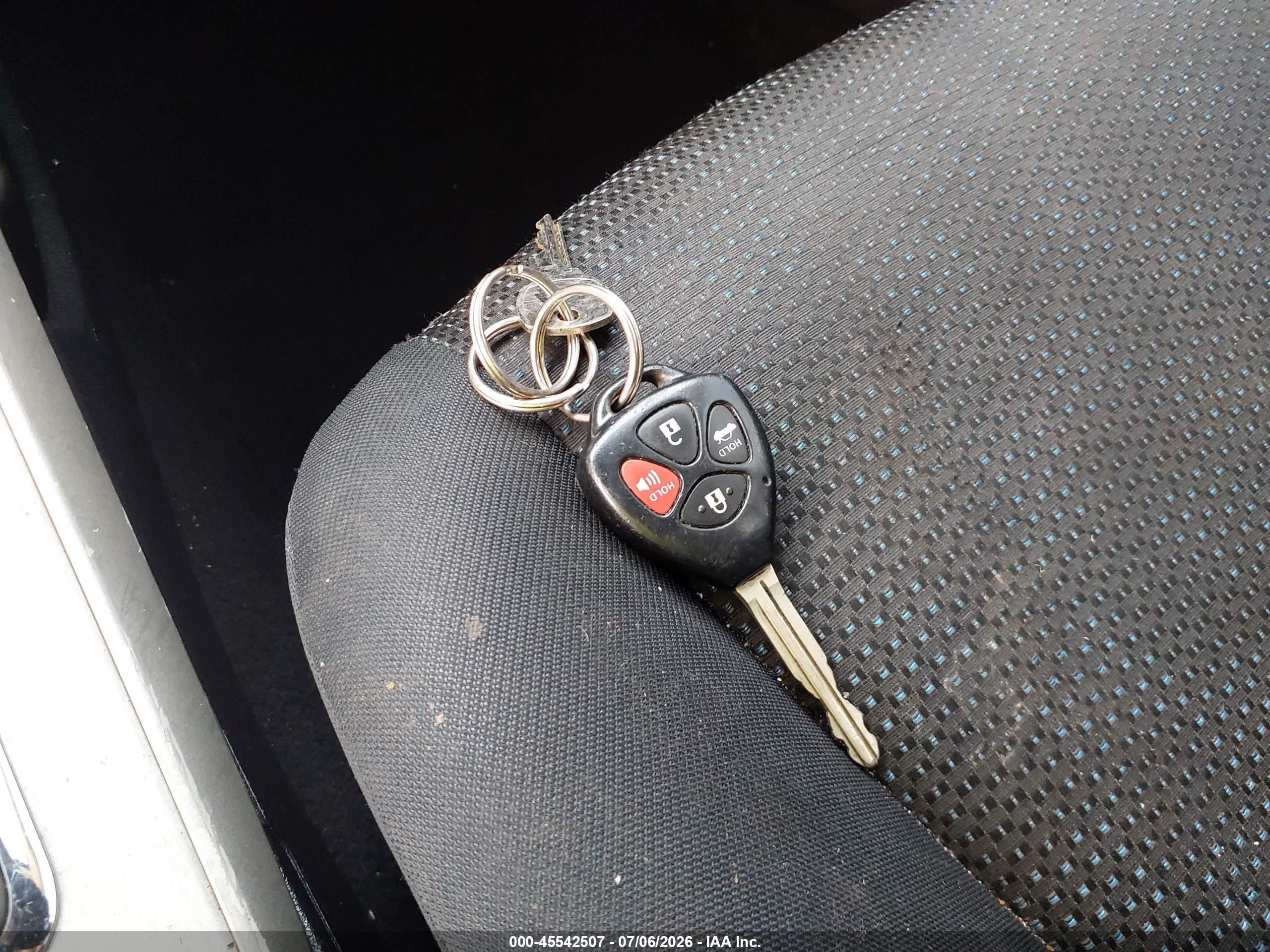 2010 Toyota Corolla S Gray vin: 2T1BU4EE2AC455979