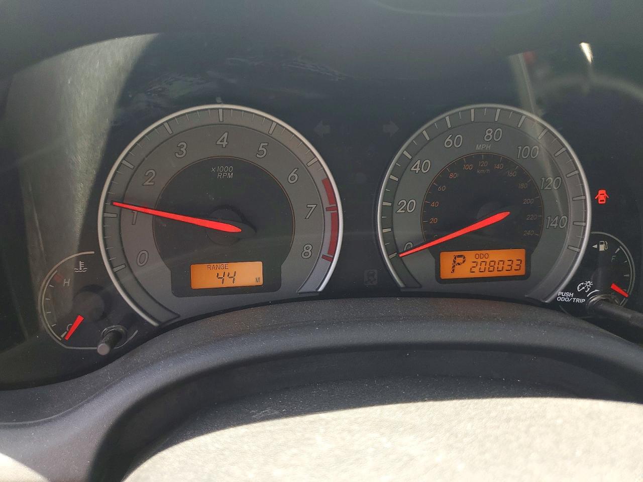 2010 Toyota Corolla S Gray vin: 2T1BU4EE2AC464830