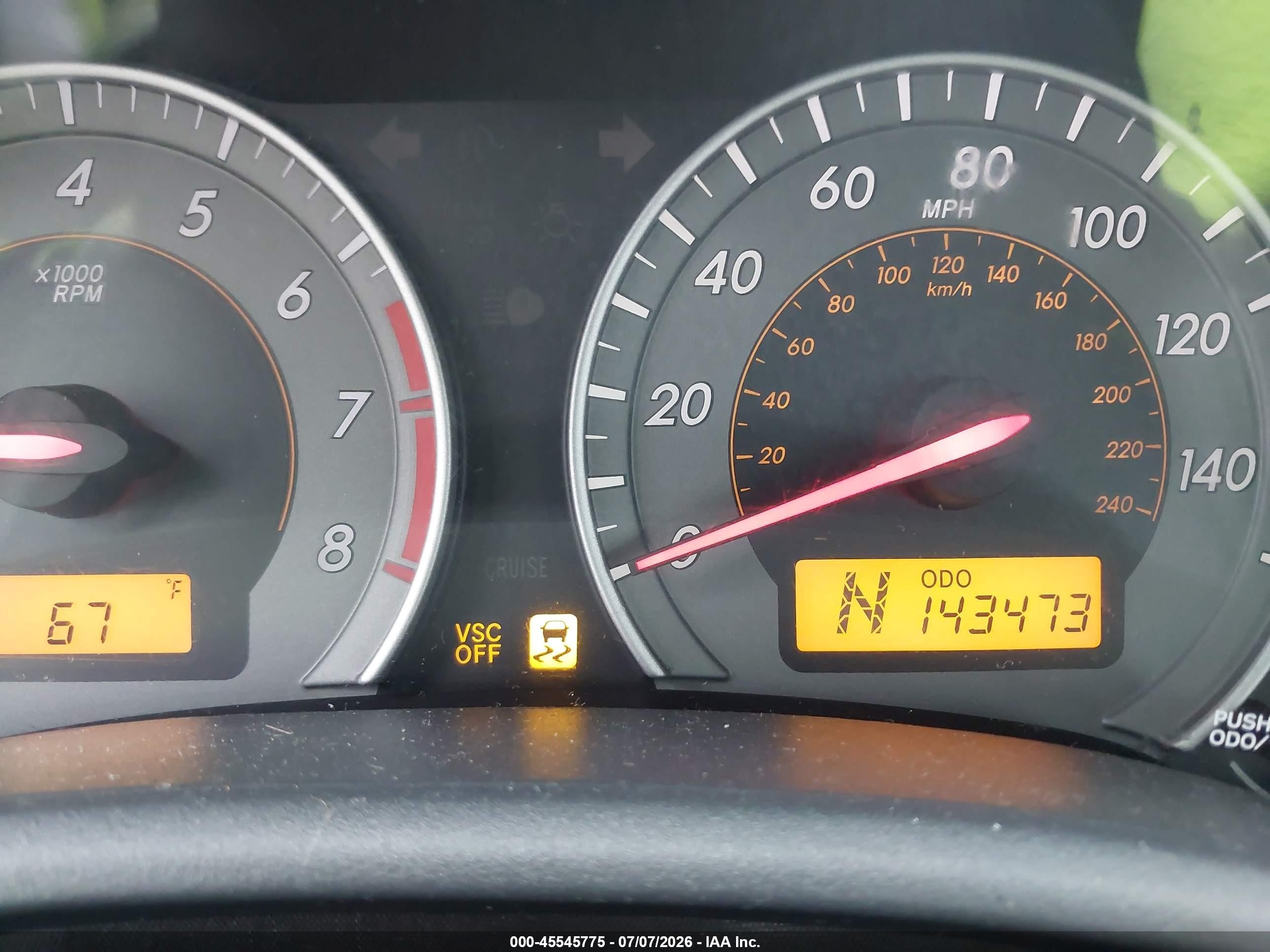 2010 Toyota Corolla S Gray vin: 2T1BU4EE2AC476508