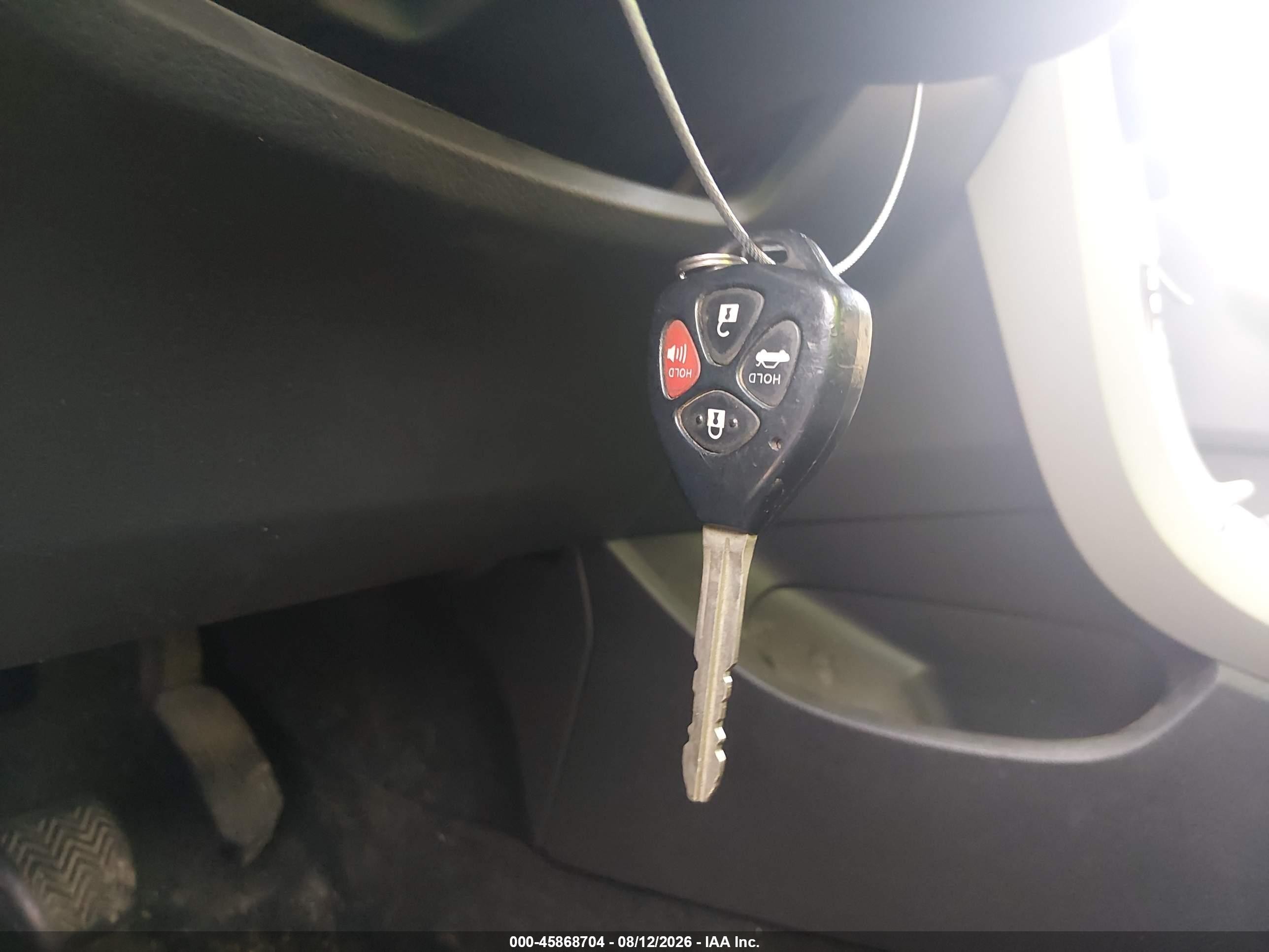 2010 Toyota Corolla S Gray vin: 2T1BU4EE2AC490182