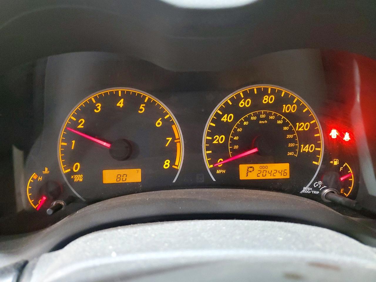 2010 Toyota Corolla Le Gray vin: 2T1BU4EE2AC506414