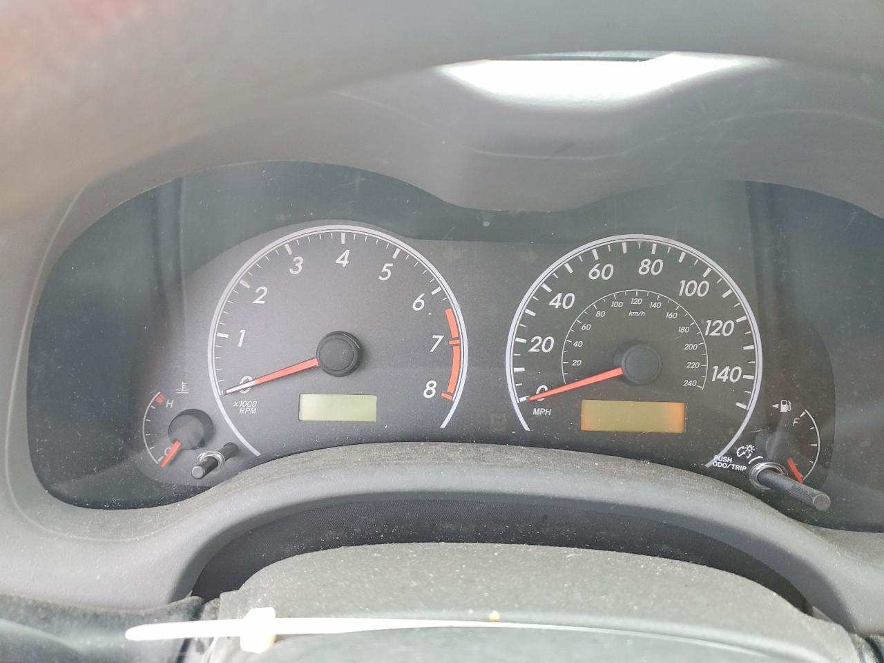 2010 Toyota Corolla Le Gray vin: 2T1BU4EE2AC511225