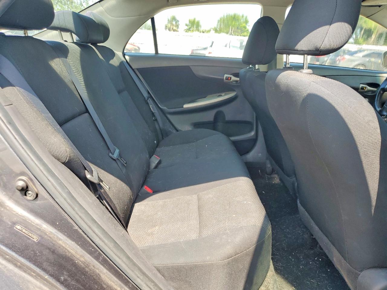 2010 Toyota Corolla Automatic Gray vin: 2T1BU4EE2AC520622