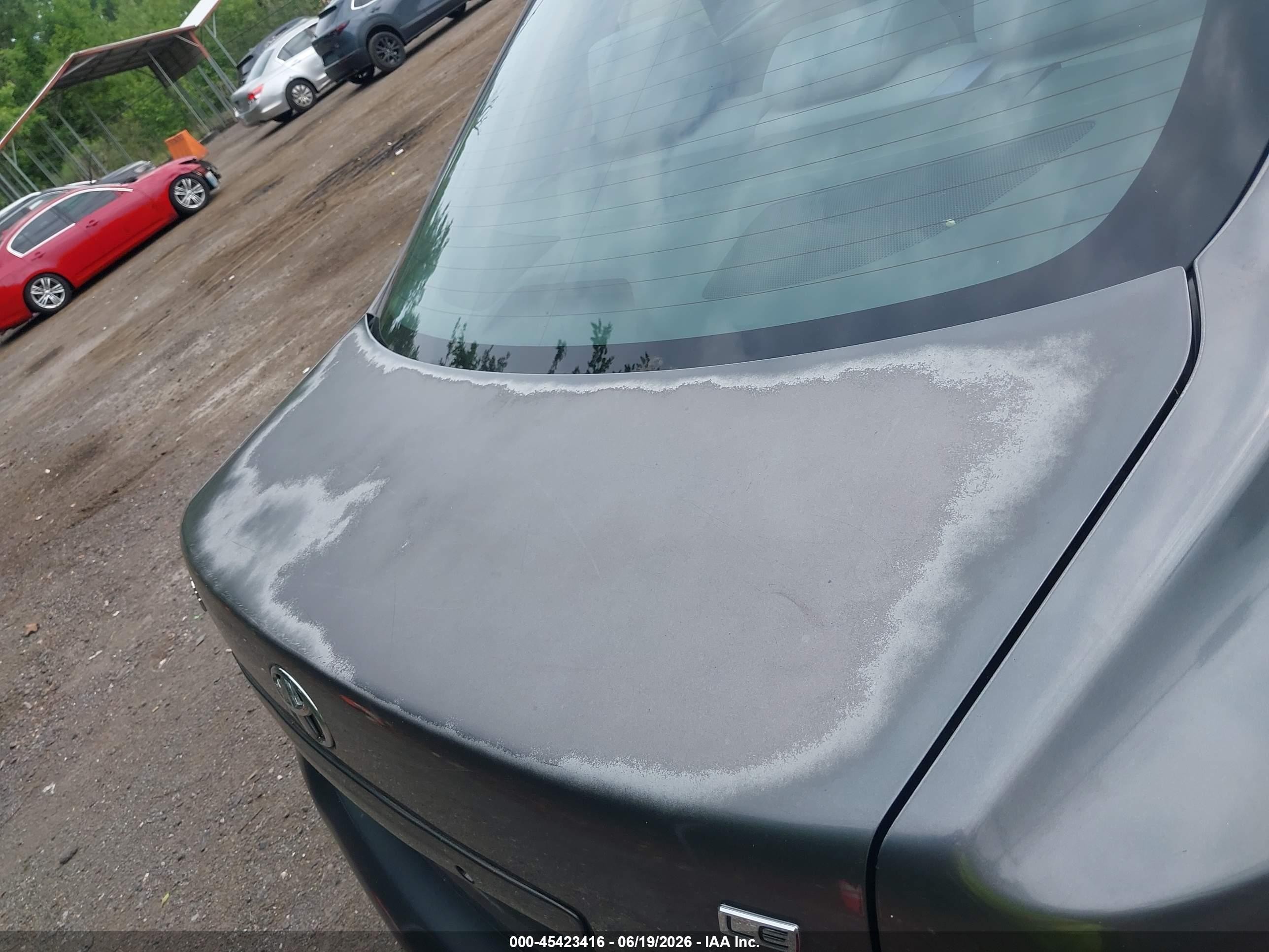 2010 Toyota Corolla Le Gray vin: 2T1BU4EE2AC530082