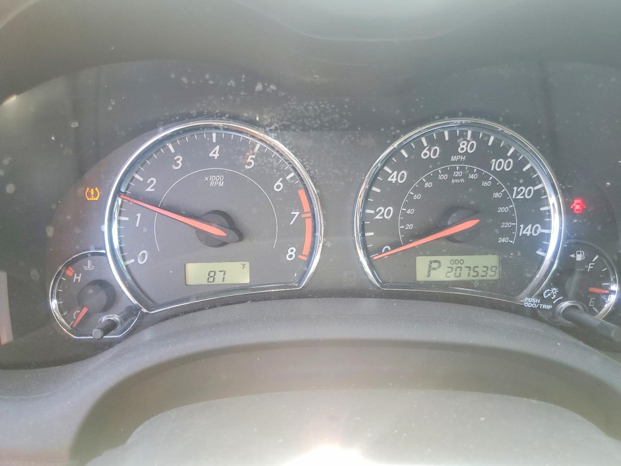 2011 Toyota Corolla S Silver vin: 2T1BU4EE2BC590199