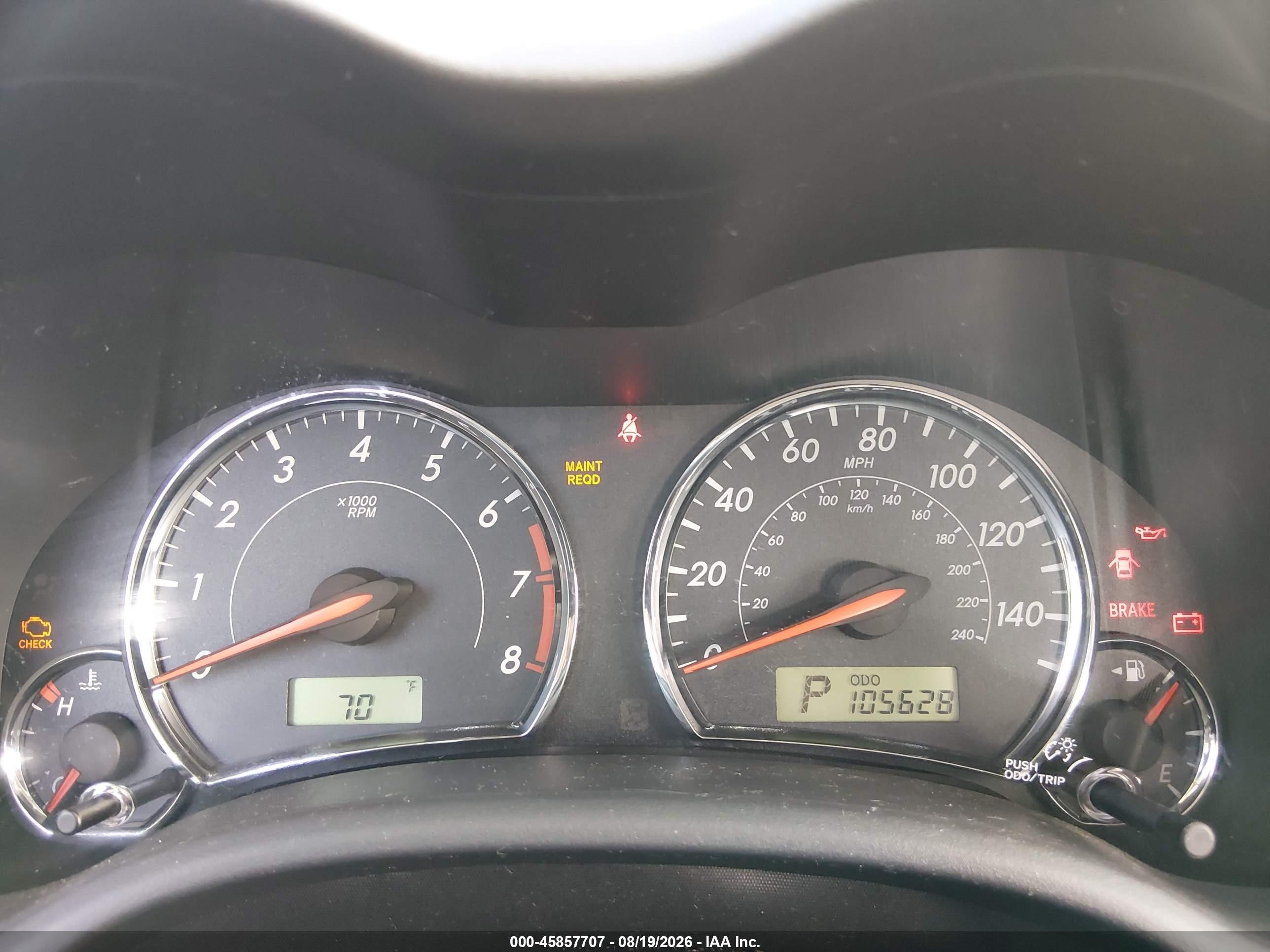 2011 Toyota Corolla S Gray vin: 2T1BU4EE2BC665600