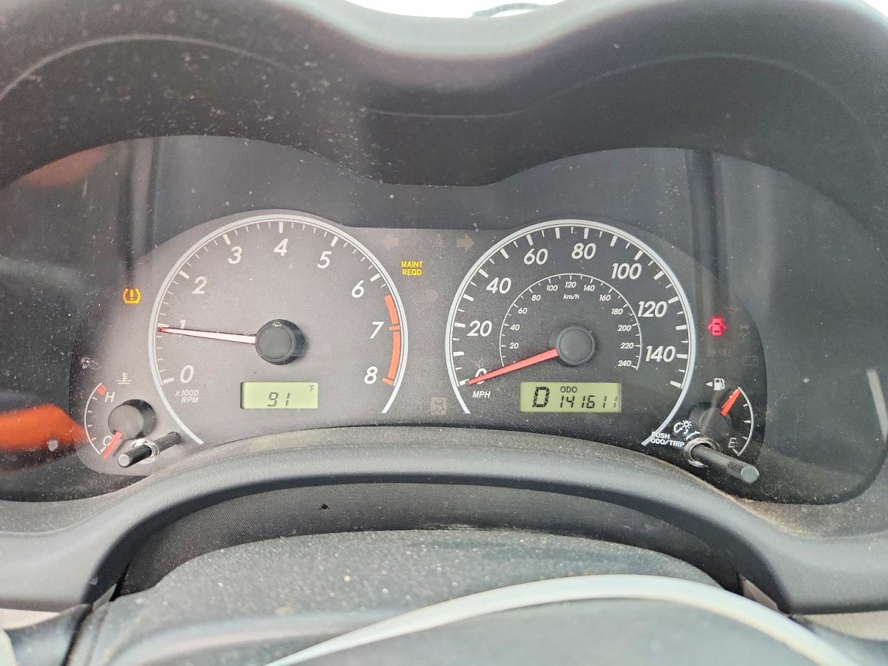 2011 Toyota Corolla Le Серый vin: 2T1BU4EE2BC722314