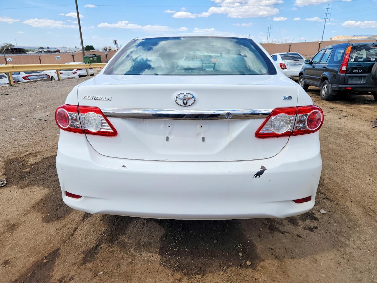 2012 Toyota Corolla Le Серебряный vin: 2T1BU4EE2CC778142