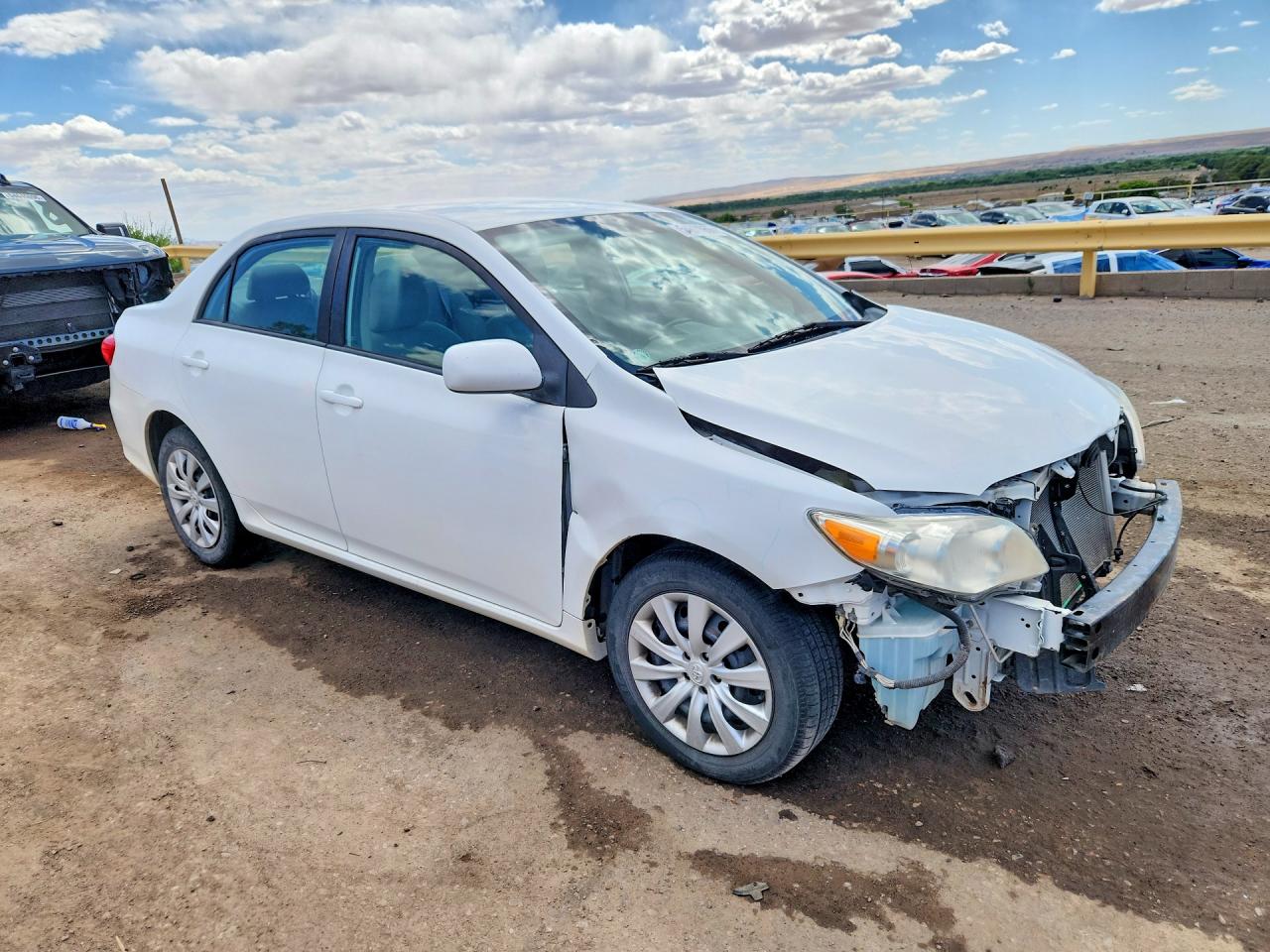 2012 Toyota Corolla Le Серебряный vin: 2T1BU4EE2CC778142