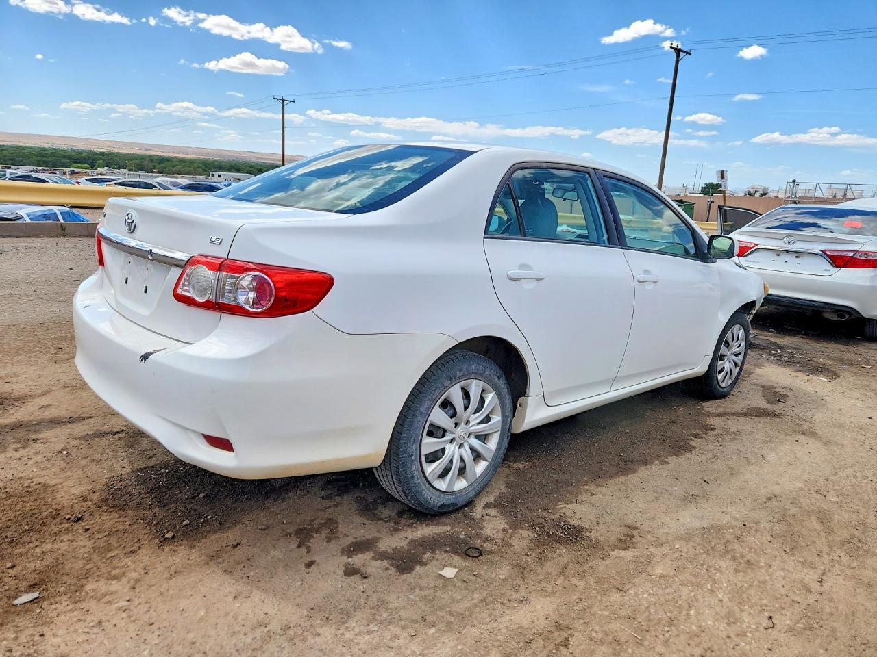 2012 Toyota Corolla Le Серебряный vin: 2T1BU4EE2CC778142