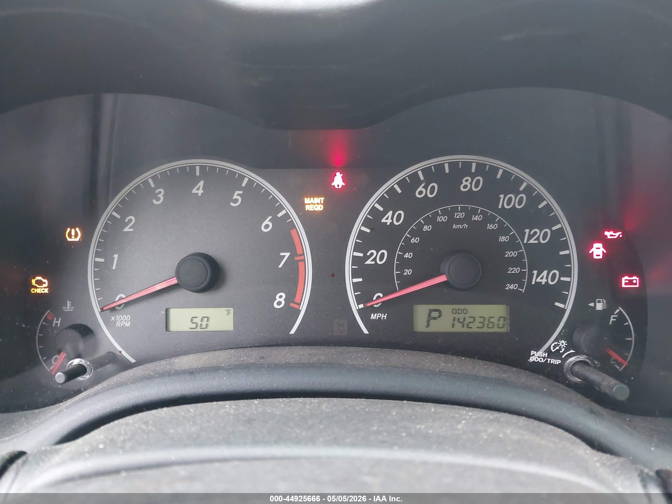 2012 Toyota Corolla Le Gold vin: 2T1BU4EE2CC783857