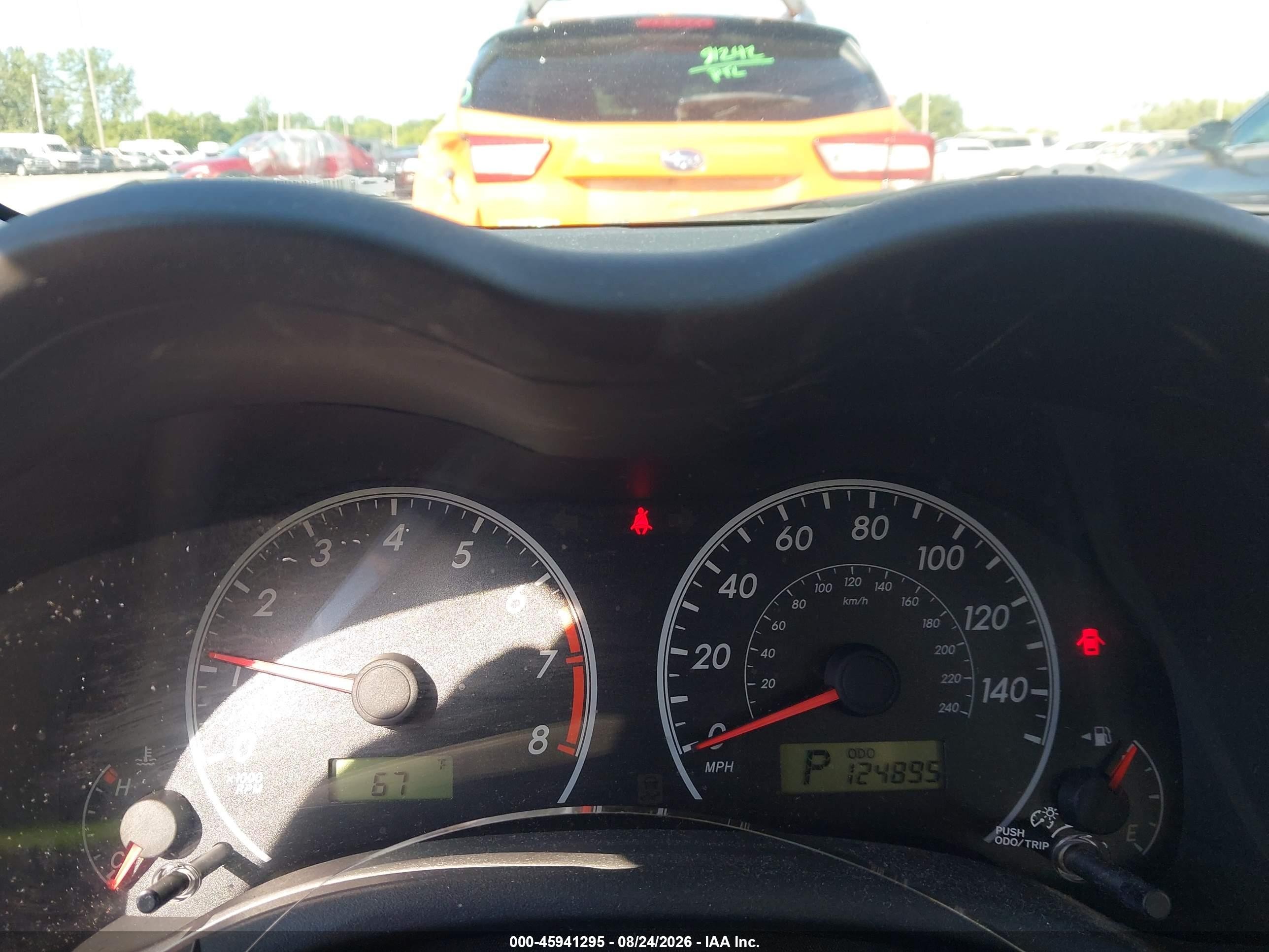 2012 Toyota Corolla Le Silver vin: 2T1BU4EE2CC792297