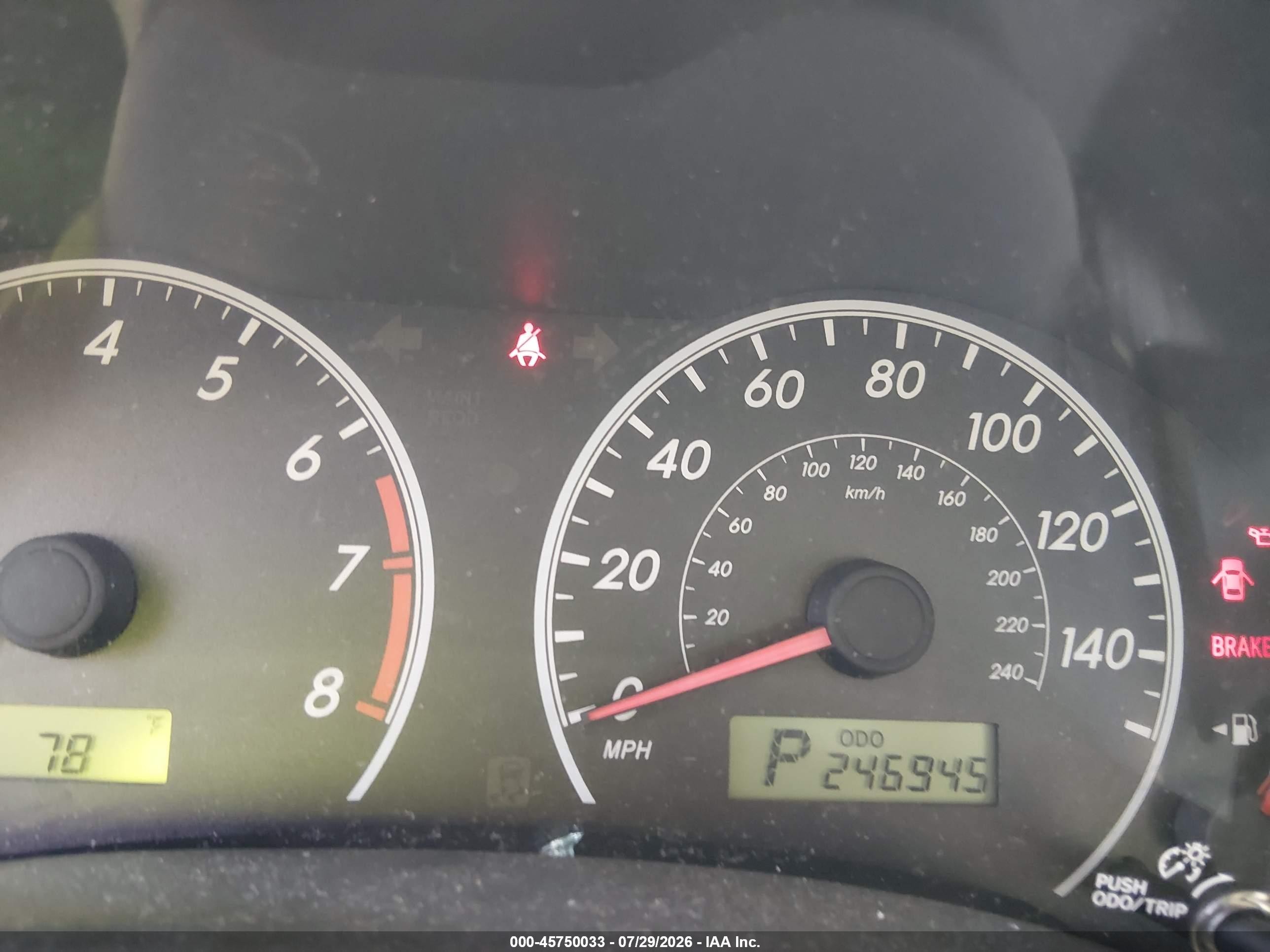 2012 Toyota Corolla Le Blue vin: 2T1BU4EE2CC796656