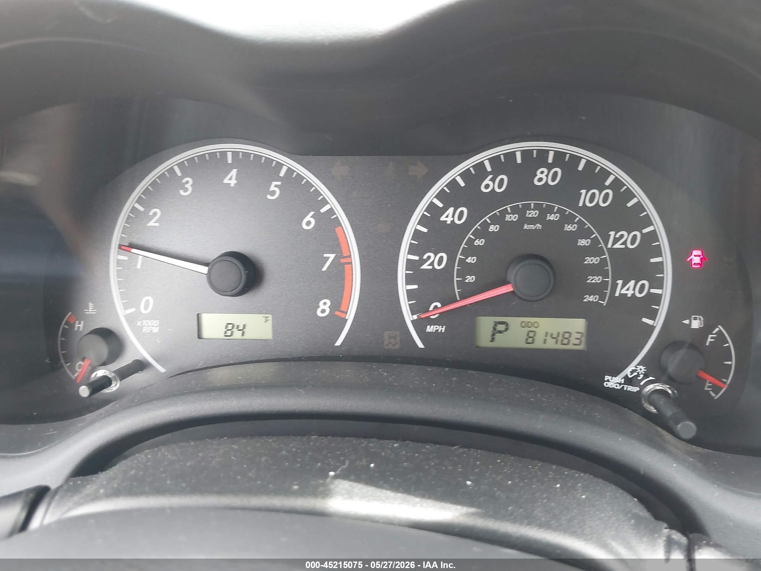 2012 Toyota Corolla Le Silver vin: 2T1BU4EE2CC818199