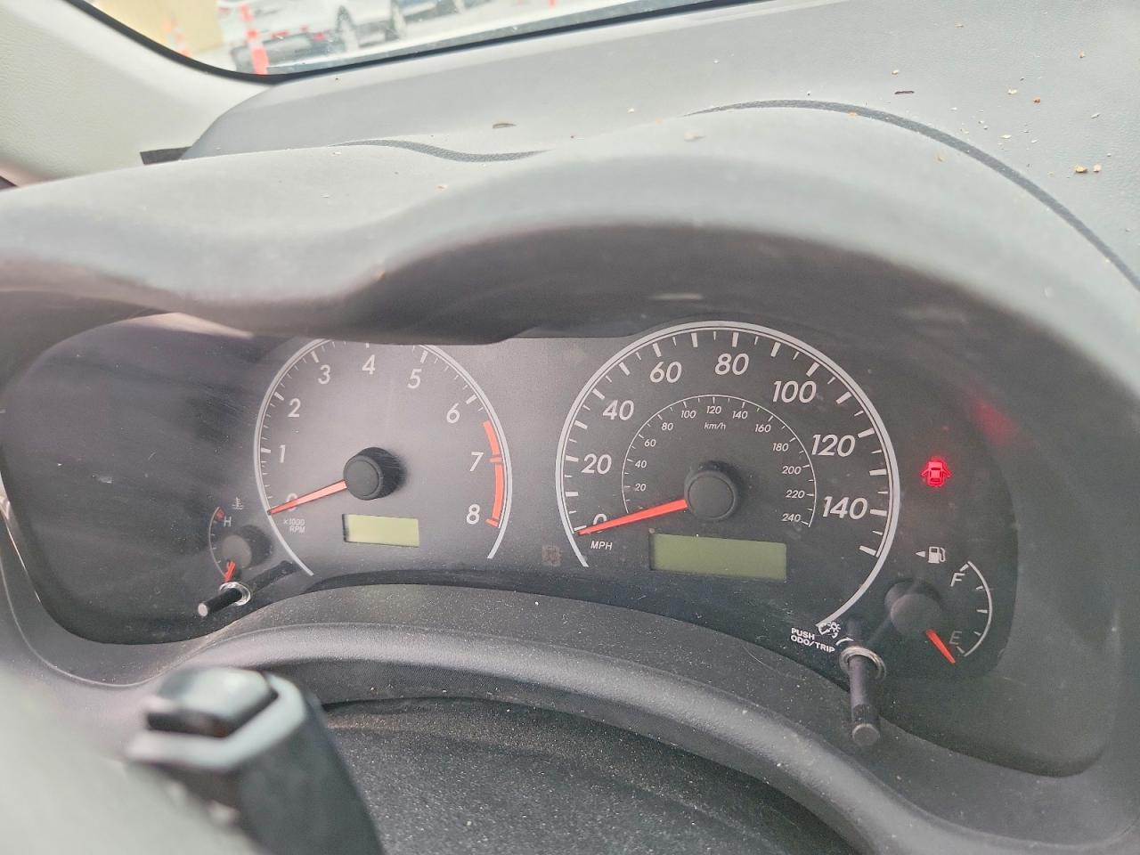 2012 Toyota Corolla Le Blue vin: 2T1BU4EE2CC847475
