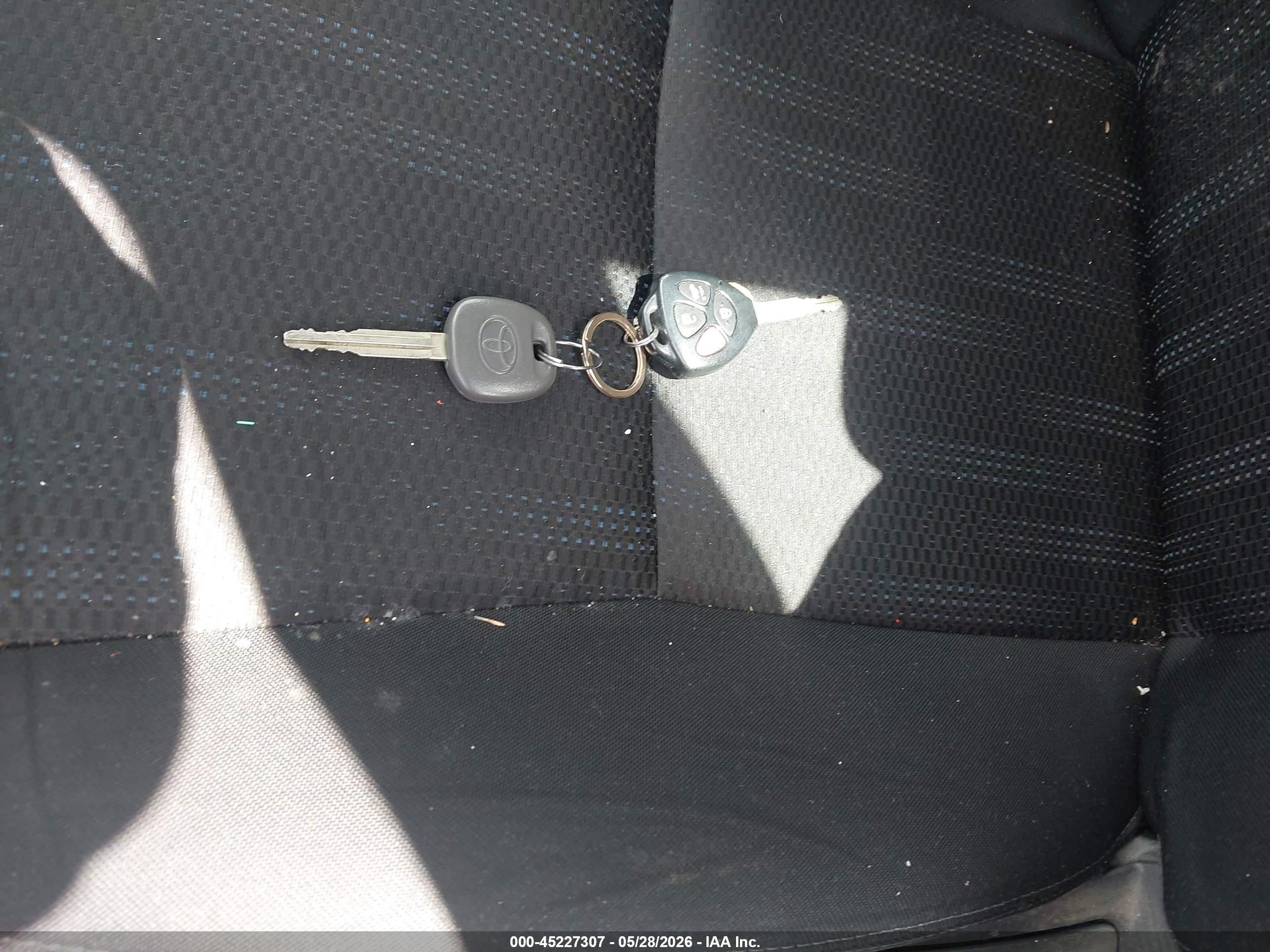2012 Toyota Corolla S Gray vin: 2T1BU4EE2CC861232