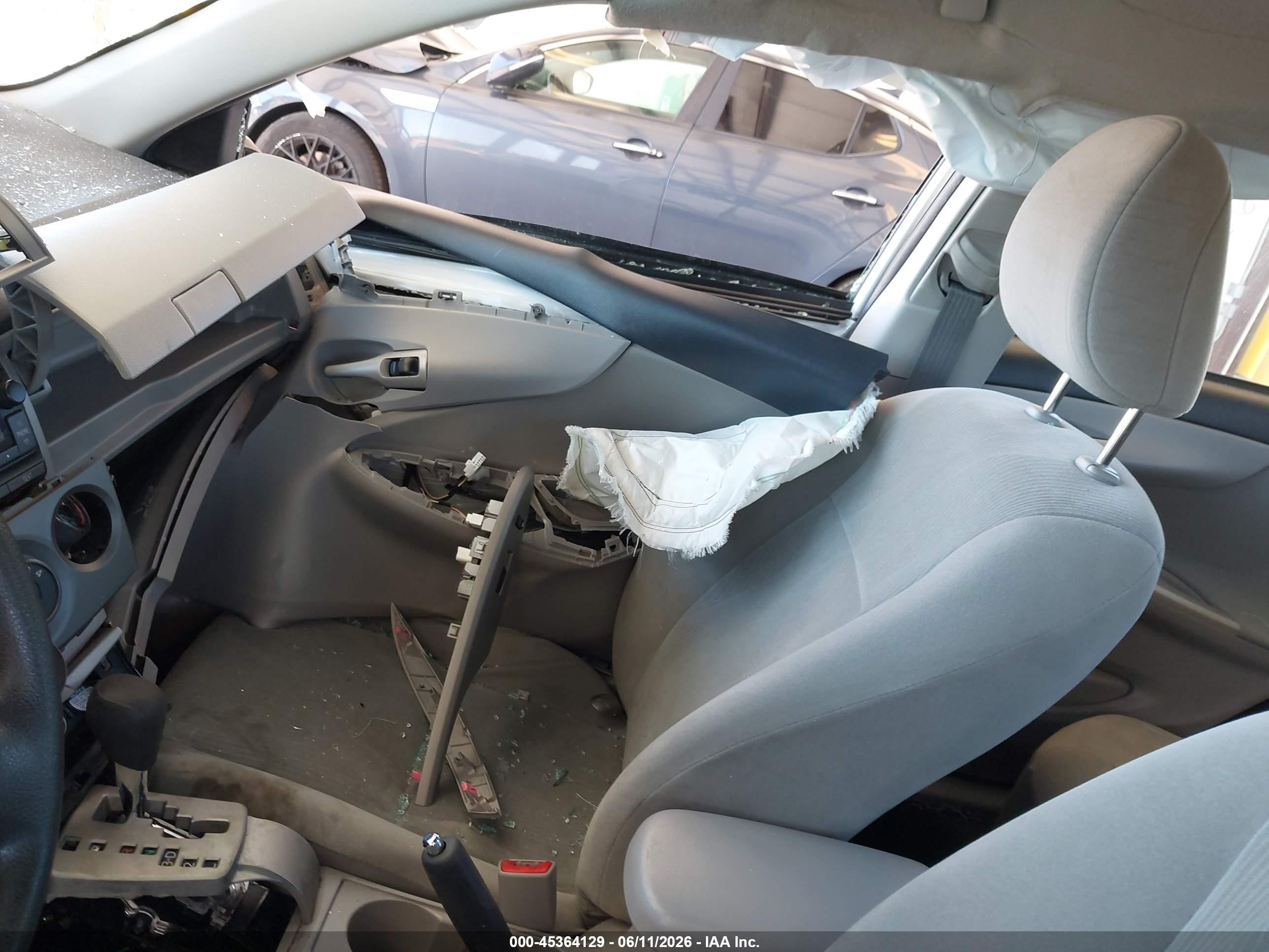 2012 Toyota Corolla Le White vin: 2T1BU4EE2CC868472