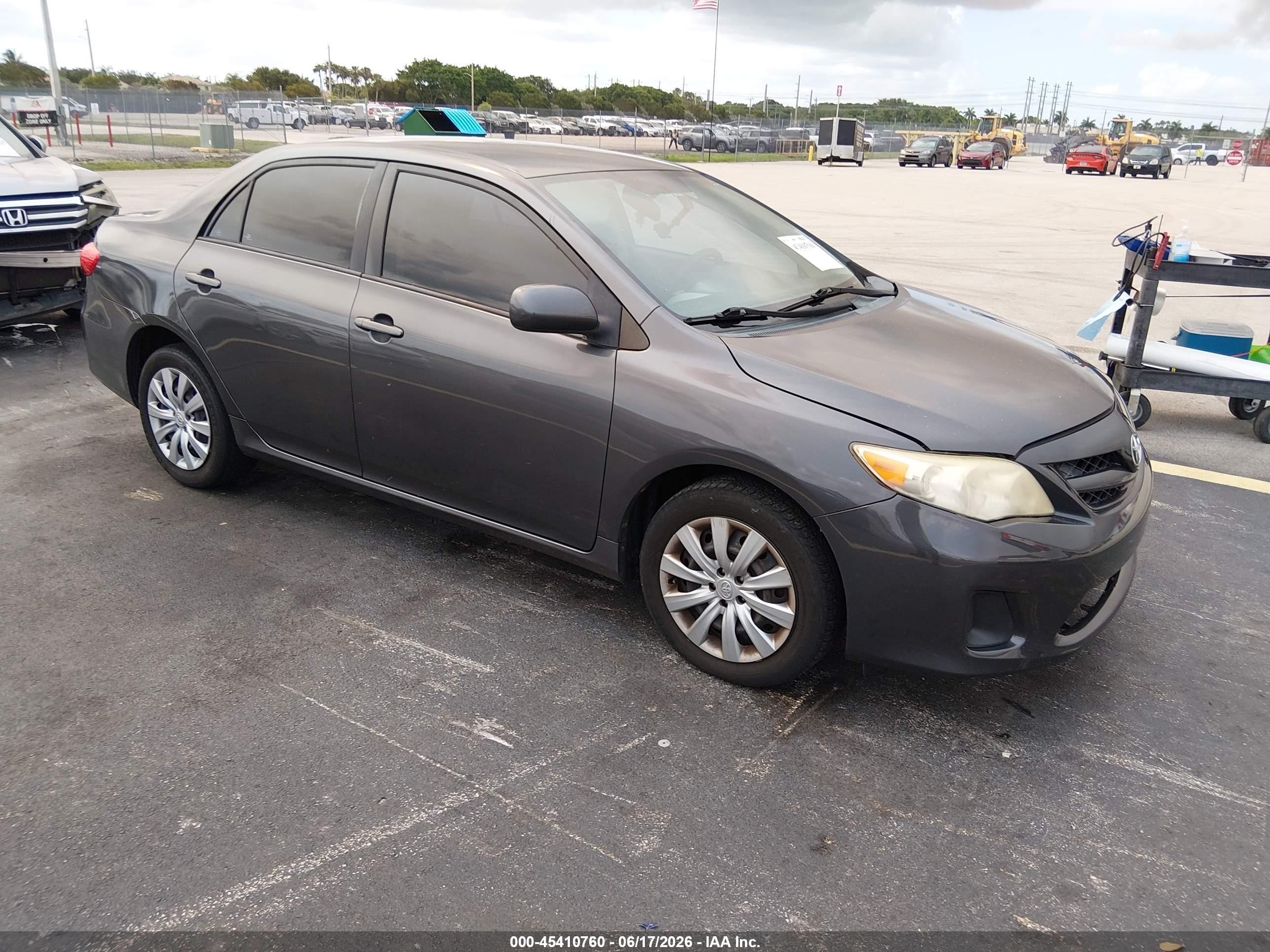 2012 Toyota Corolla Le Black vin: 2T1BU4EE2CC910591