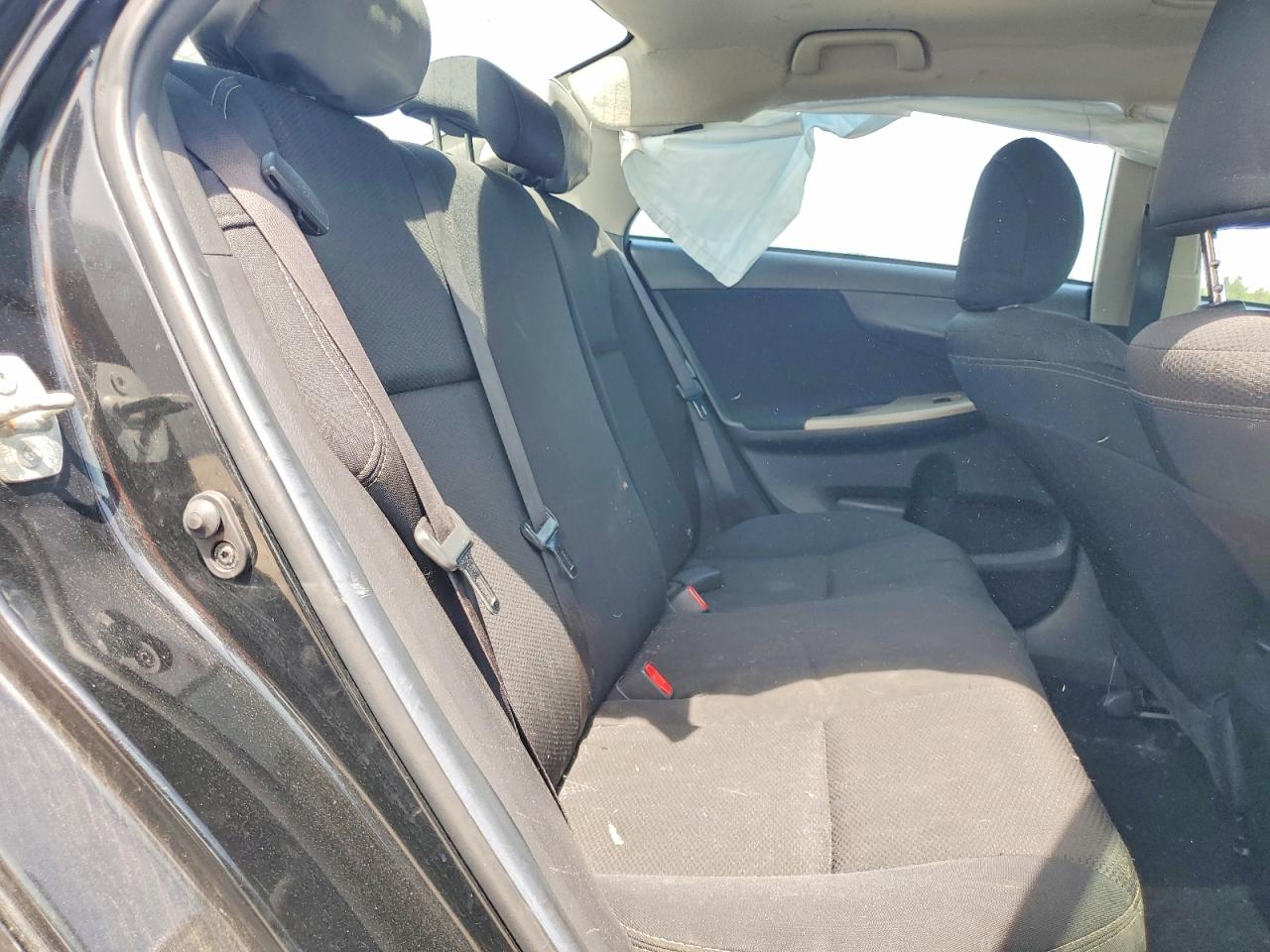 2013 Toyota Corolla S Gray vin: 2T1BU4EE2DC008251