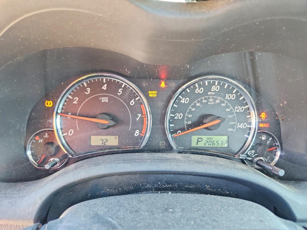 2013 Toyota Corolla S Серый vin: 2T1BU4EE2DC125599