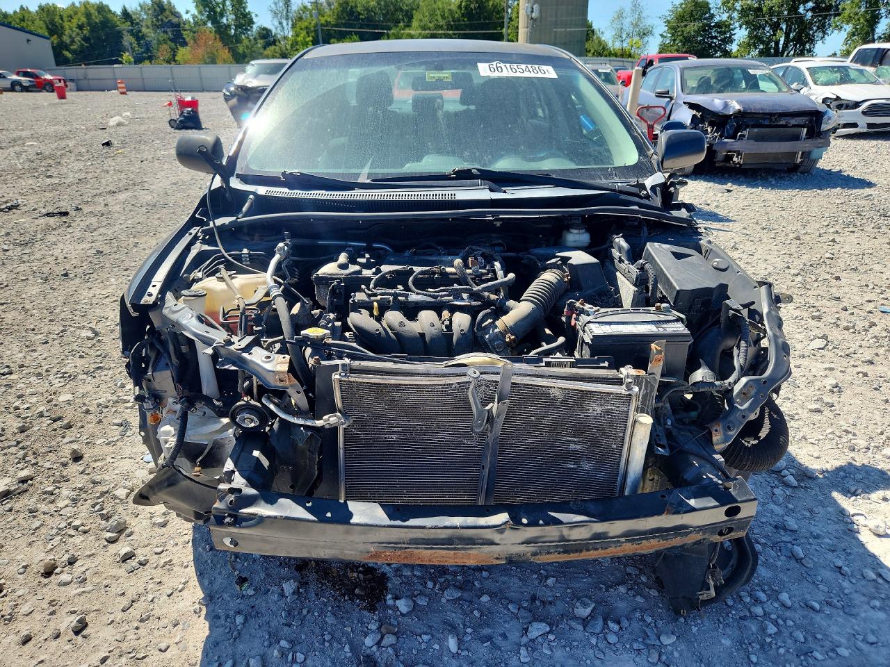 2013 Toyota Corolla S Серый vin: 2T1BU4EE2DC125599