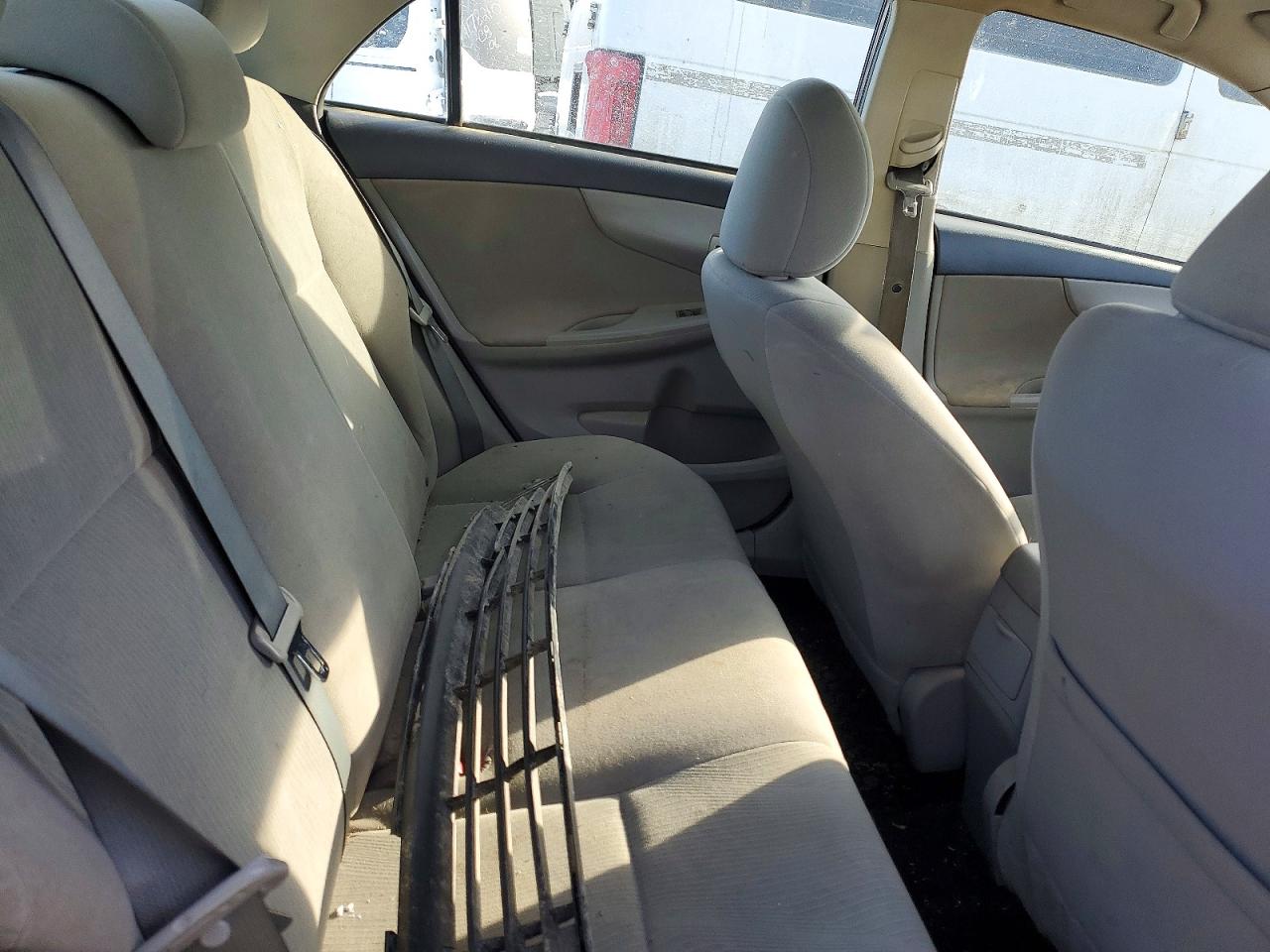 2013 Toyota Corolla Base Charcoal vin: 2T1BU4EE2DC929028