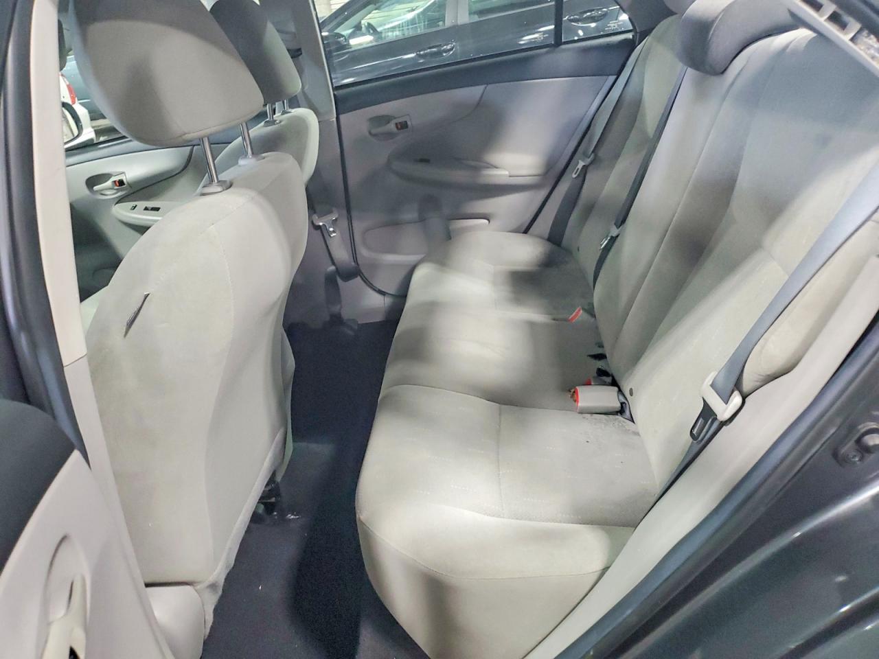2013 Toyota Corolla L Black vin: 2T1BU4EE2DC944628