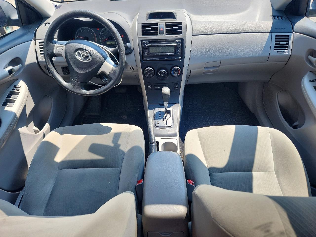 2013 Toyota Corolla L Blue vin: 2T1BU4EE2DC944905