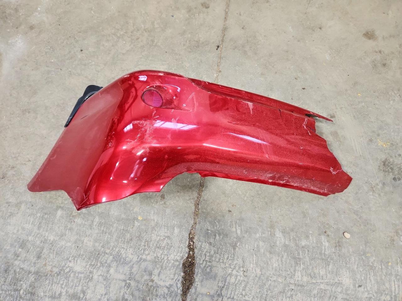 2010 Toyota Corolla Base Red vin: 2T1BU4EE3AC251272