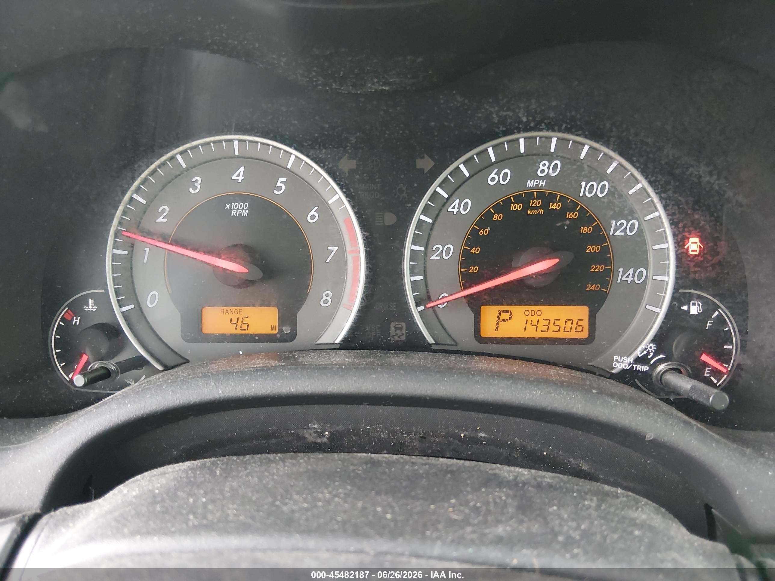 2010 Toyota Corolla S Gray vin: 2T1BU4EE3AC251840