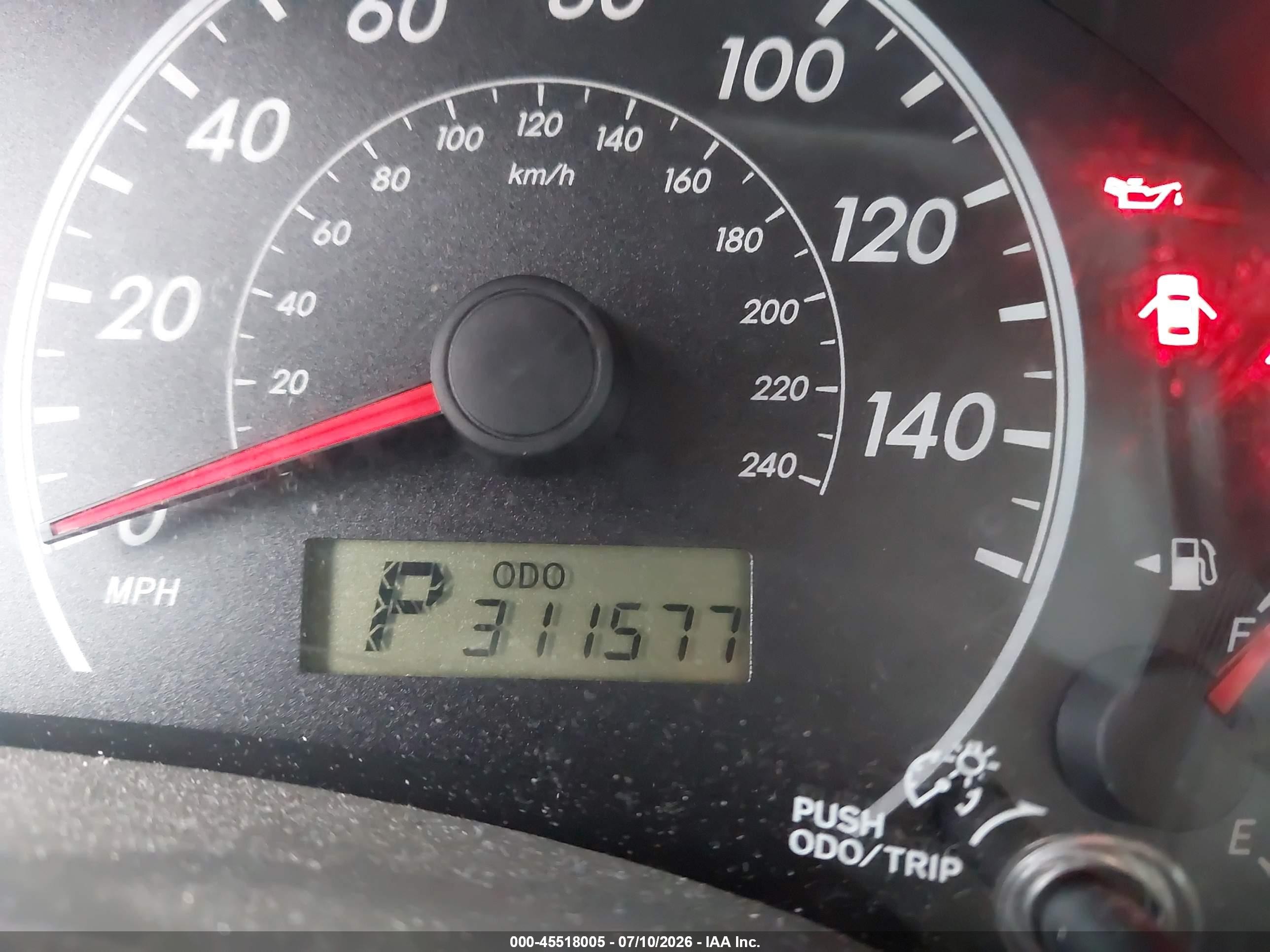 2010 Toyota Corolla Le Silver vin: 2T1BU4EE3AC279640