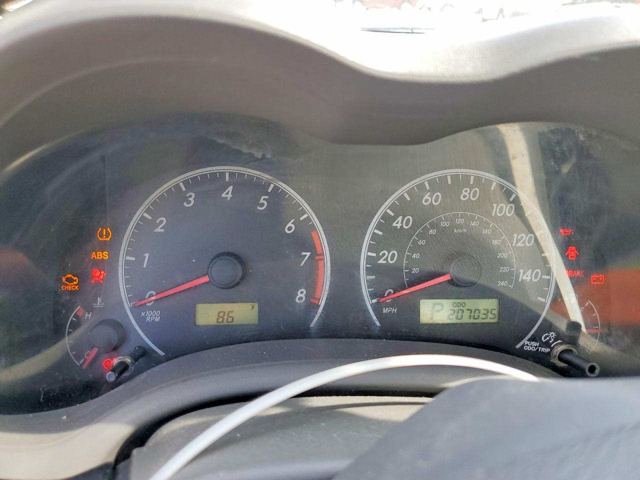 2010 Toyota Corolla Gray vin: 2T1BU4EE3AC314189