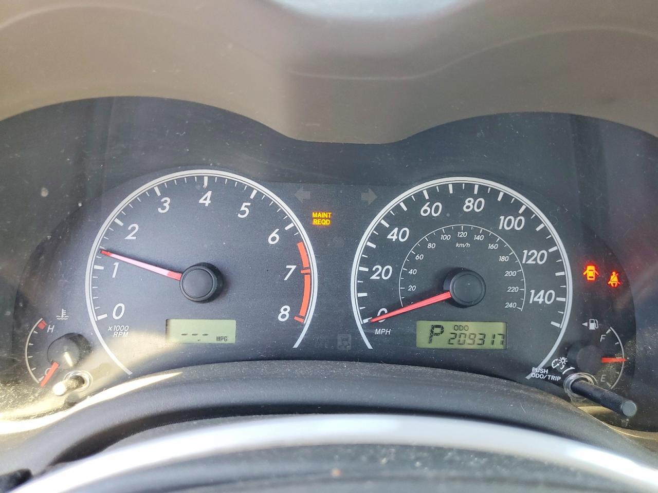 2010 Toyota Corolla Le Charcoal vin: 2T1BU4EE3AC317836