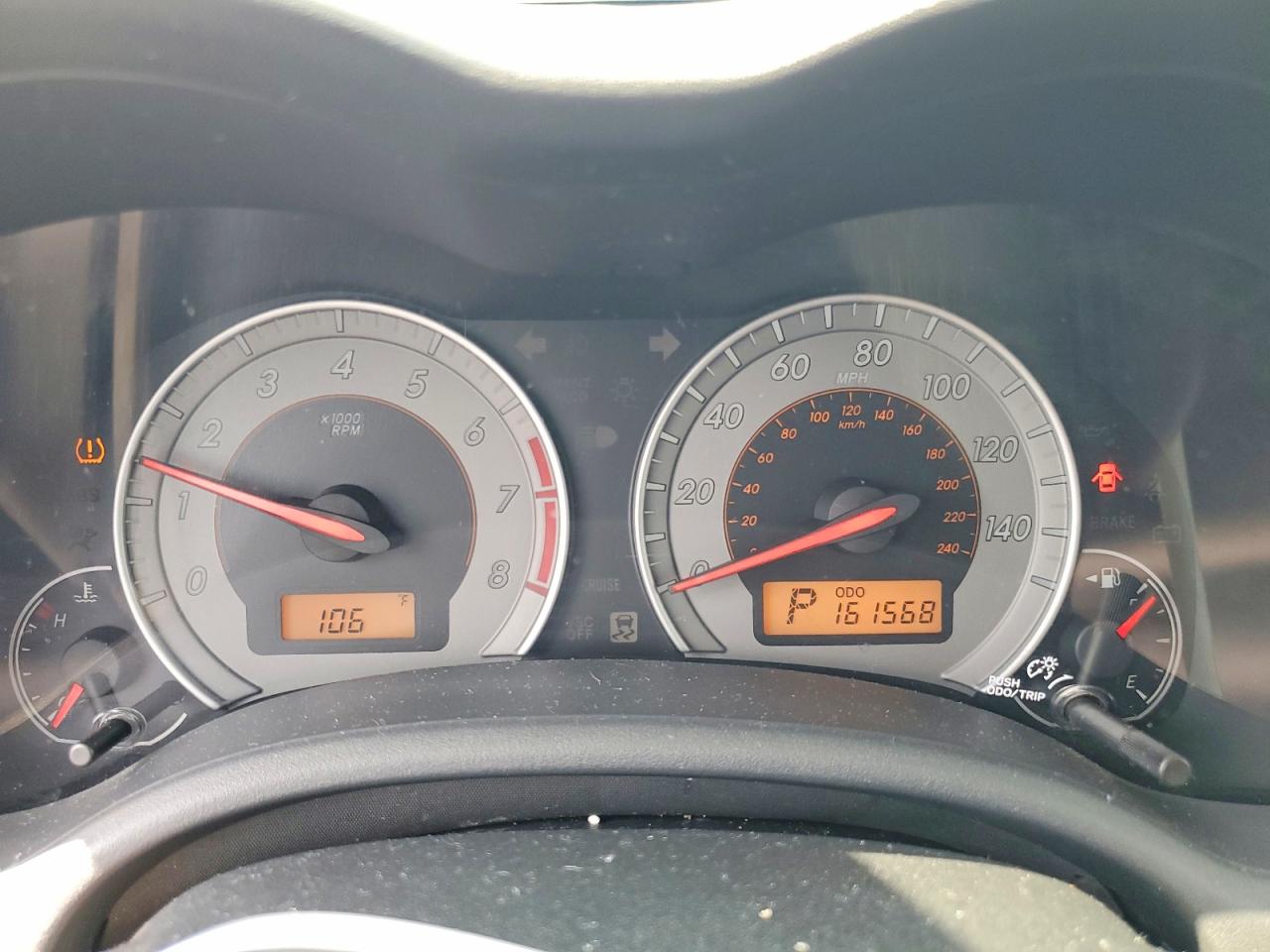 2010 Toyota Corolla S Серый vin: 2T1BU4EE3AC346303