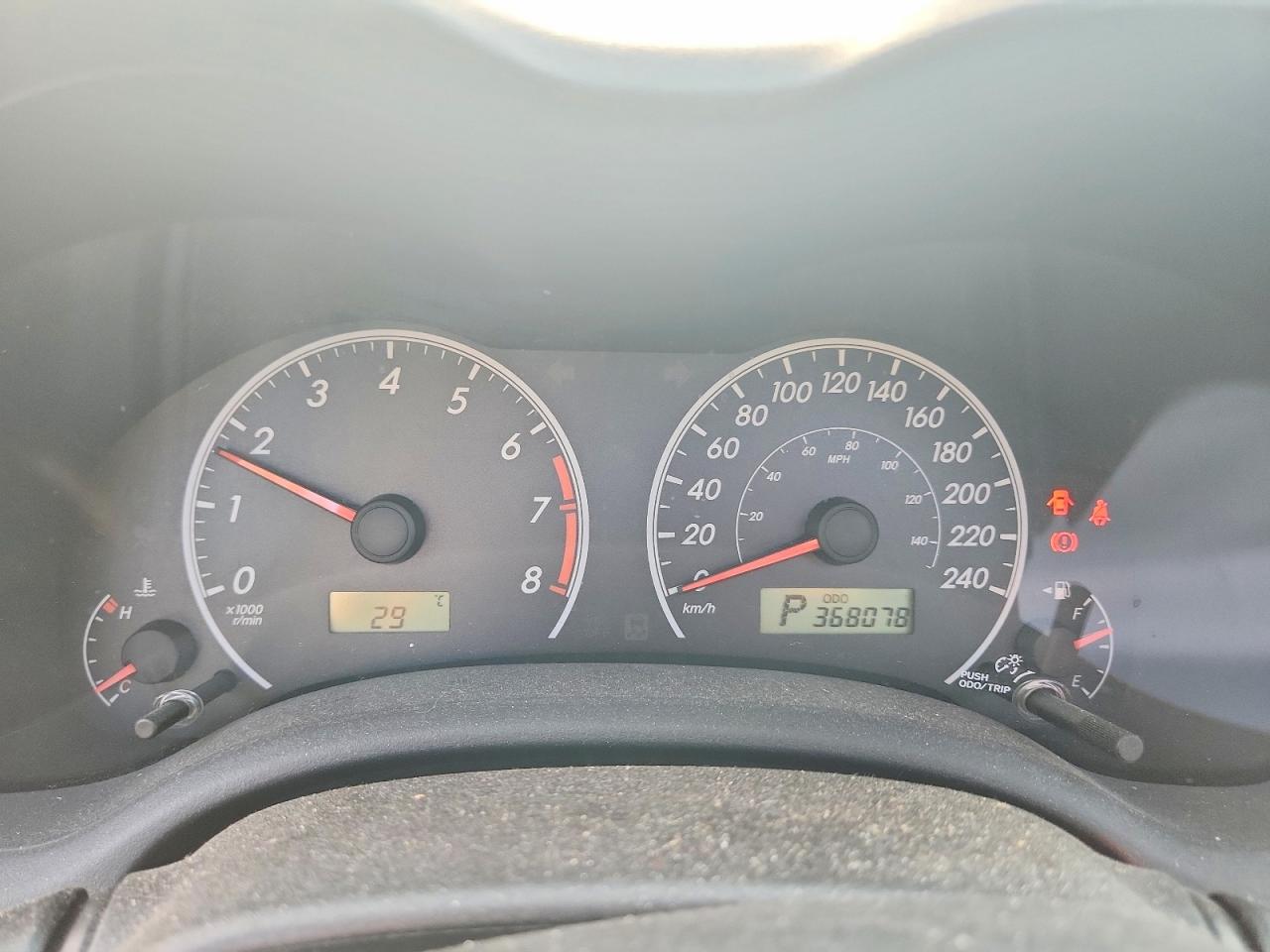 2010 Toyota Corolla Base Silver vin: 2T1BU4EE3AC347046