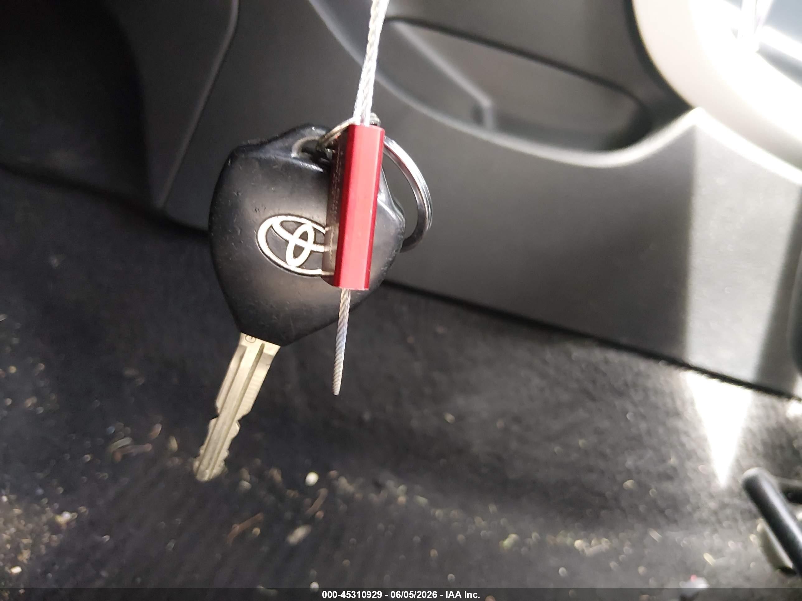 2010 Toyota Corolla S Gray vin: 2T1BU4EE3AC464383