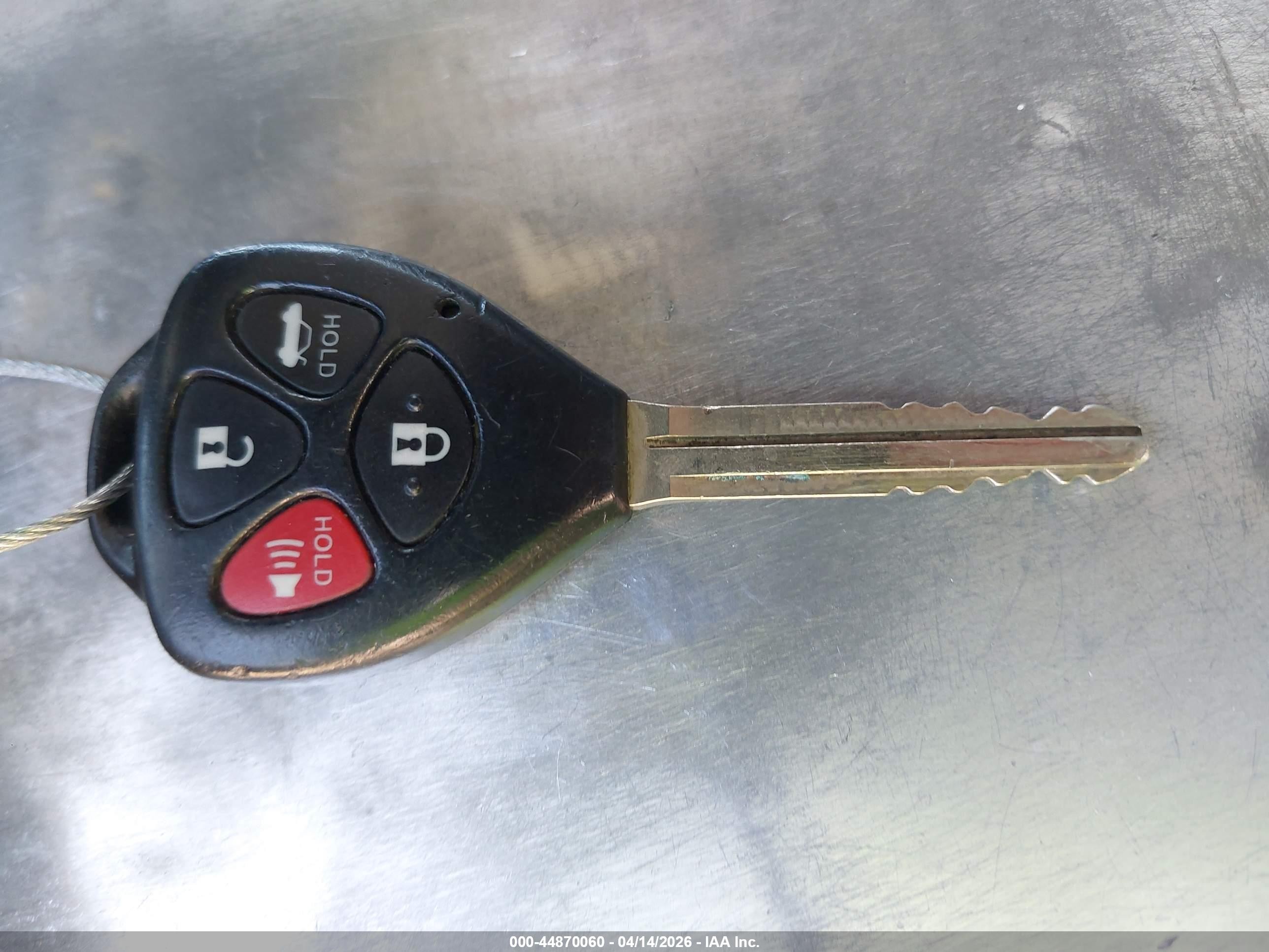 2010 Toyota Corolla Le Золотой vin: 2T1BU4EE3AC465520