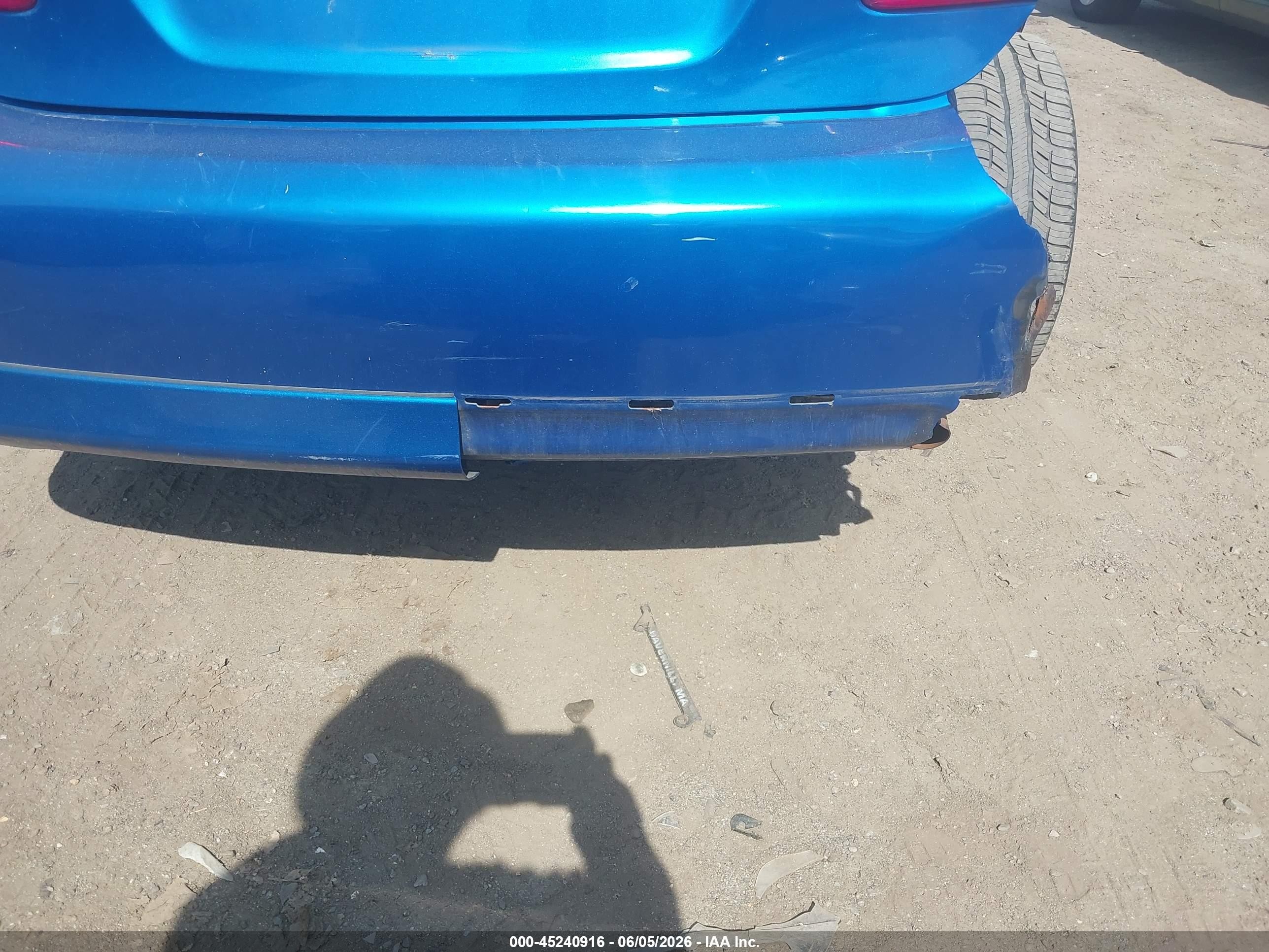 2010 Toyota Corolla S Синий vin: 2T1BU4EE3AC465758