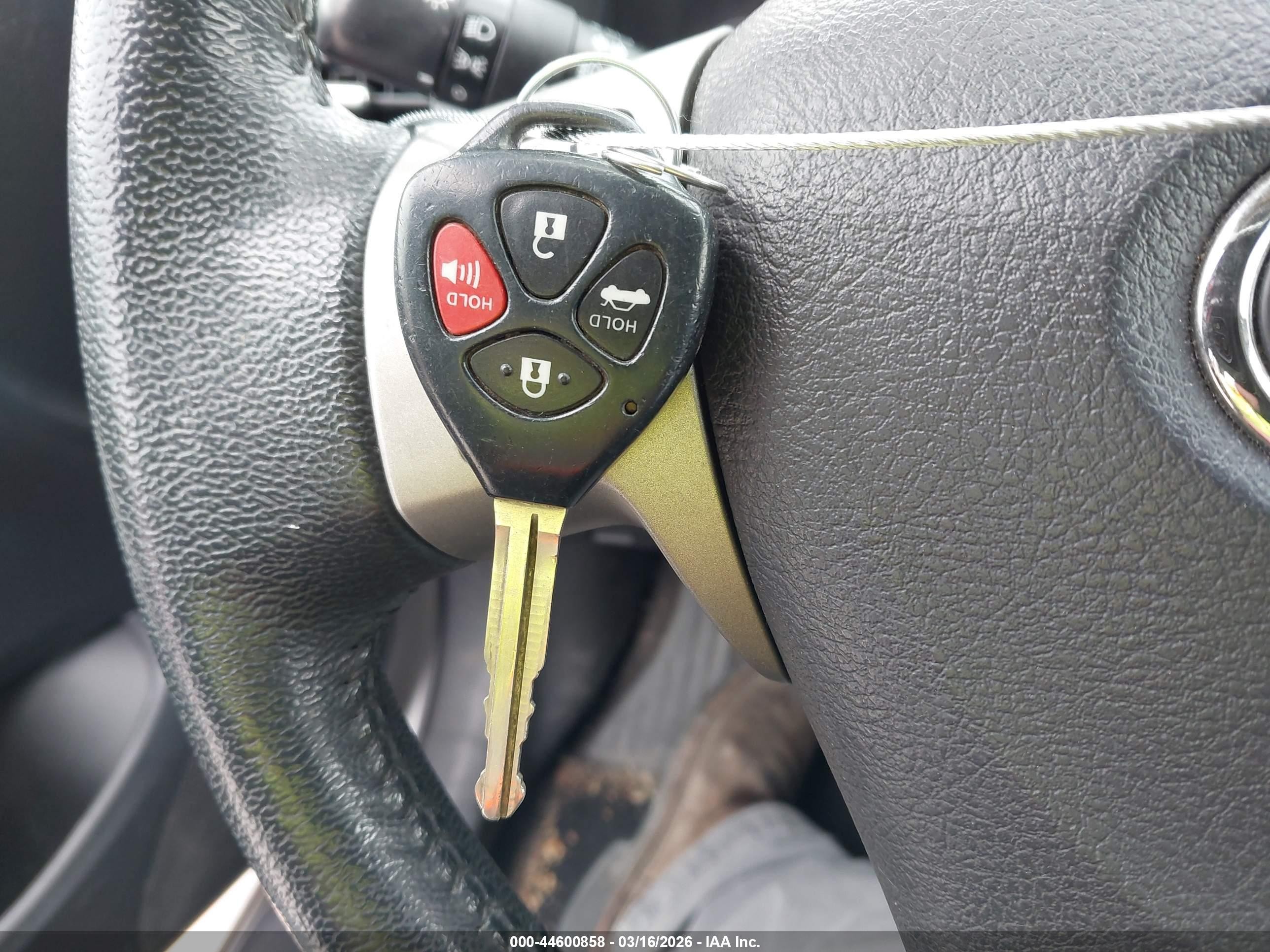 2010 Toyota Corolla S Silver vin: 2T1BU4EE3AC470863