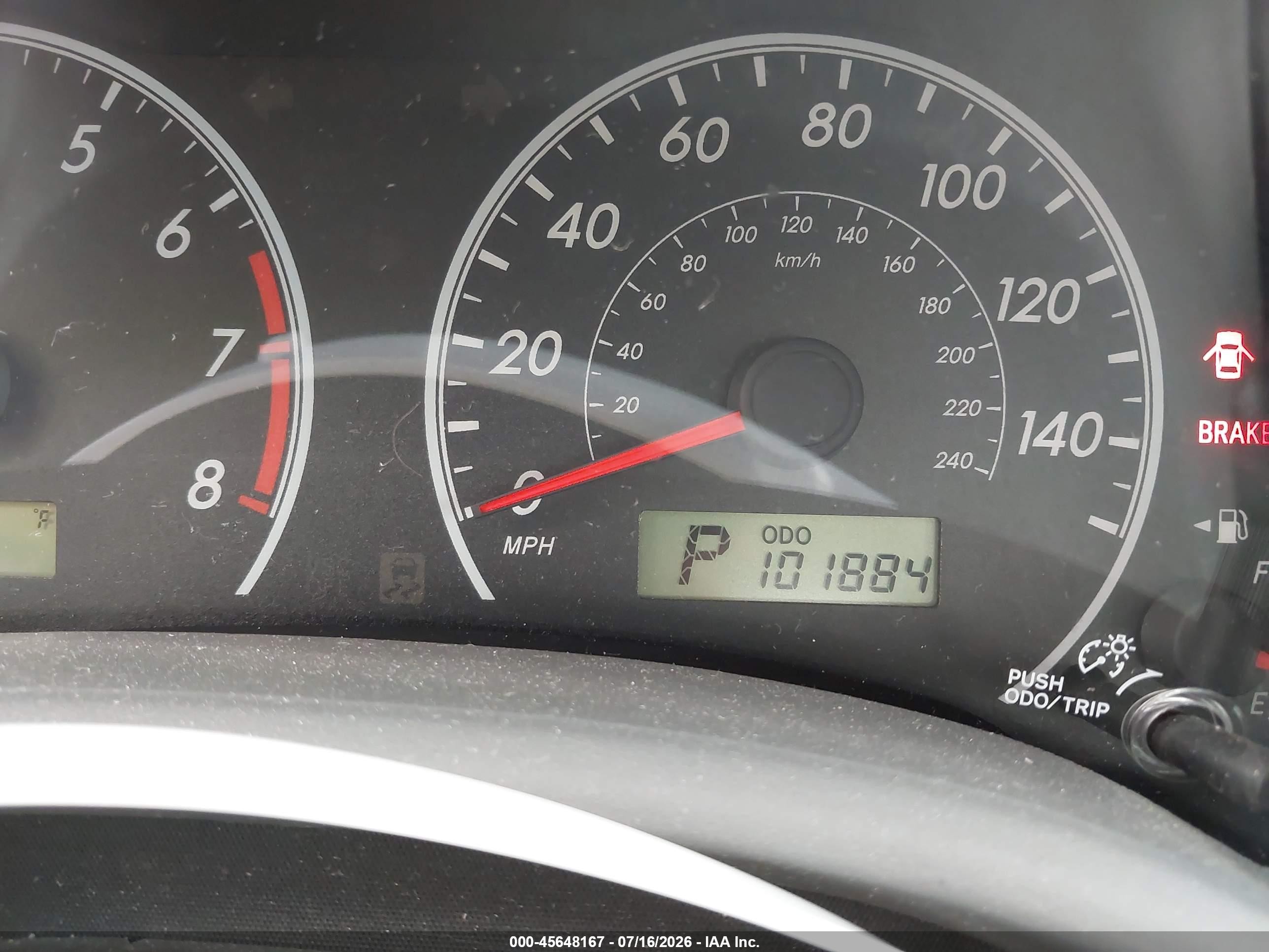 2010 Toyota Corolla Le Silver vin: 2T1BU4EE3AC522363