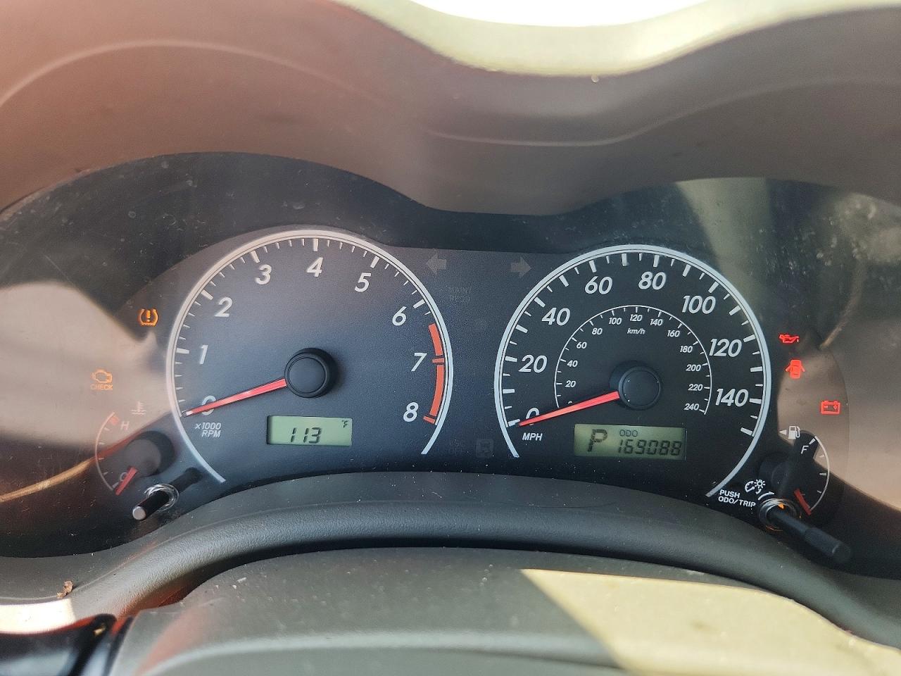2010 Toyota Corolla Le Черный vin: 2T1BU4EE3AC532147